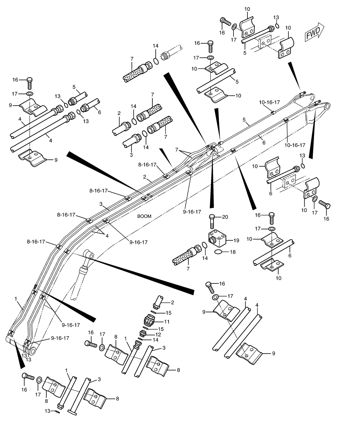 6I-6721 - ELBOW