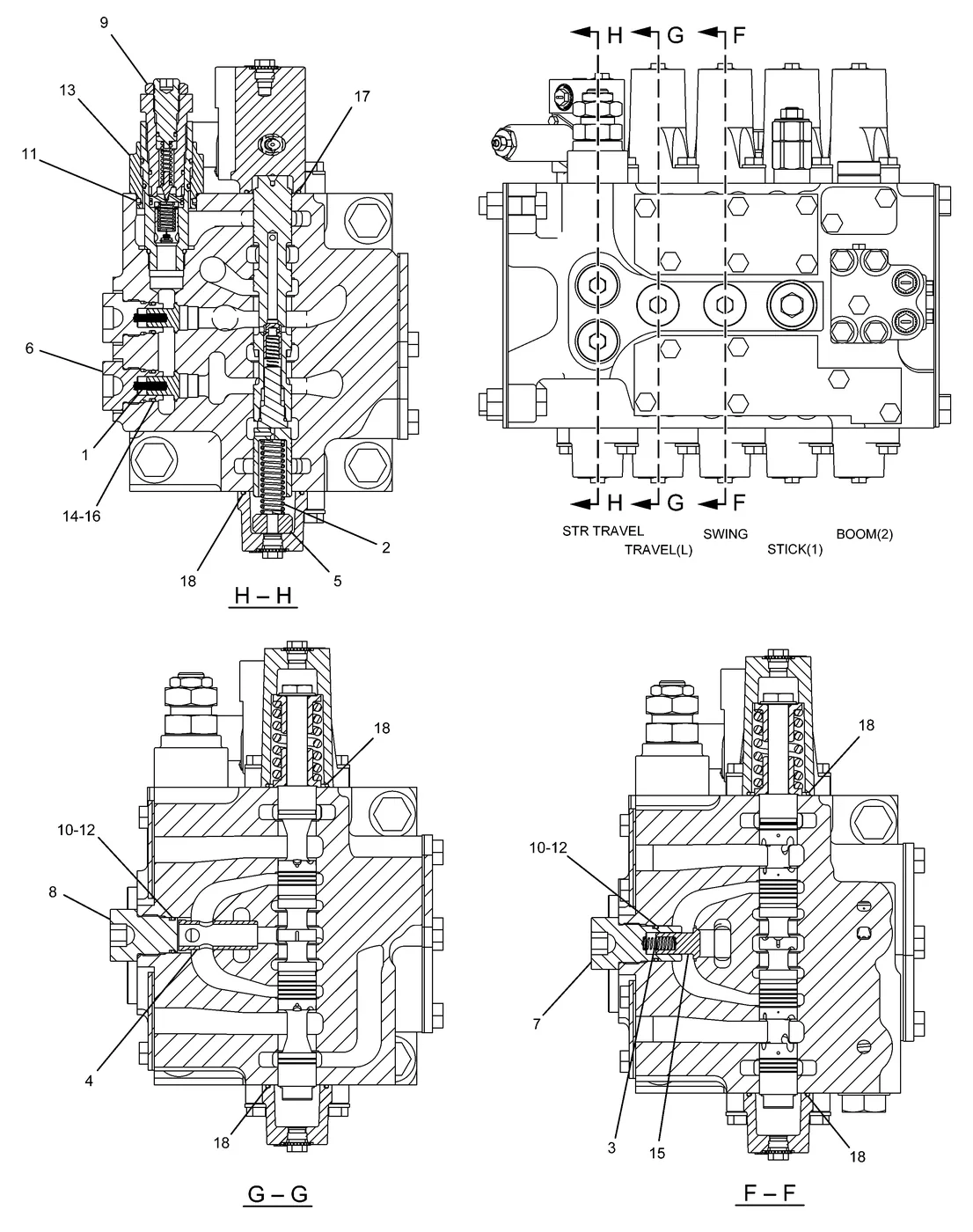 158-8207 - STOPPER