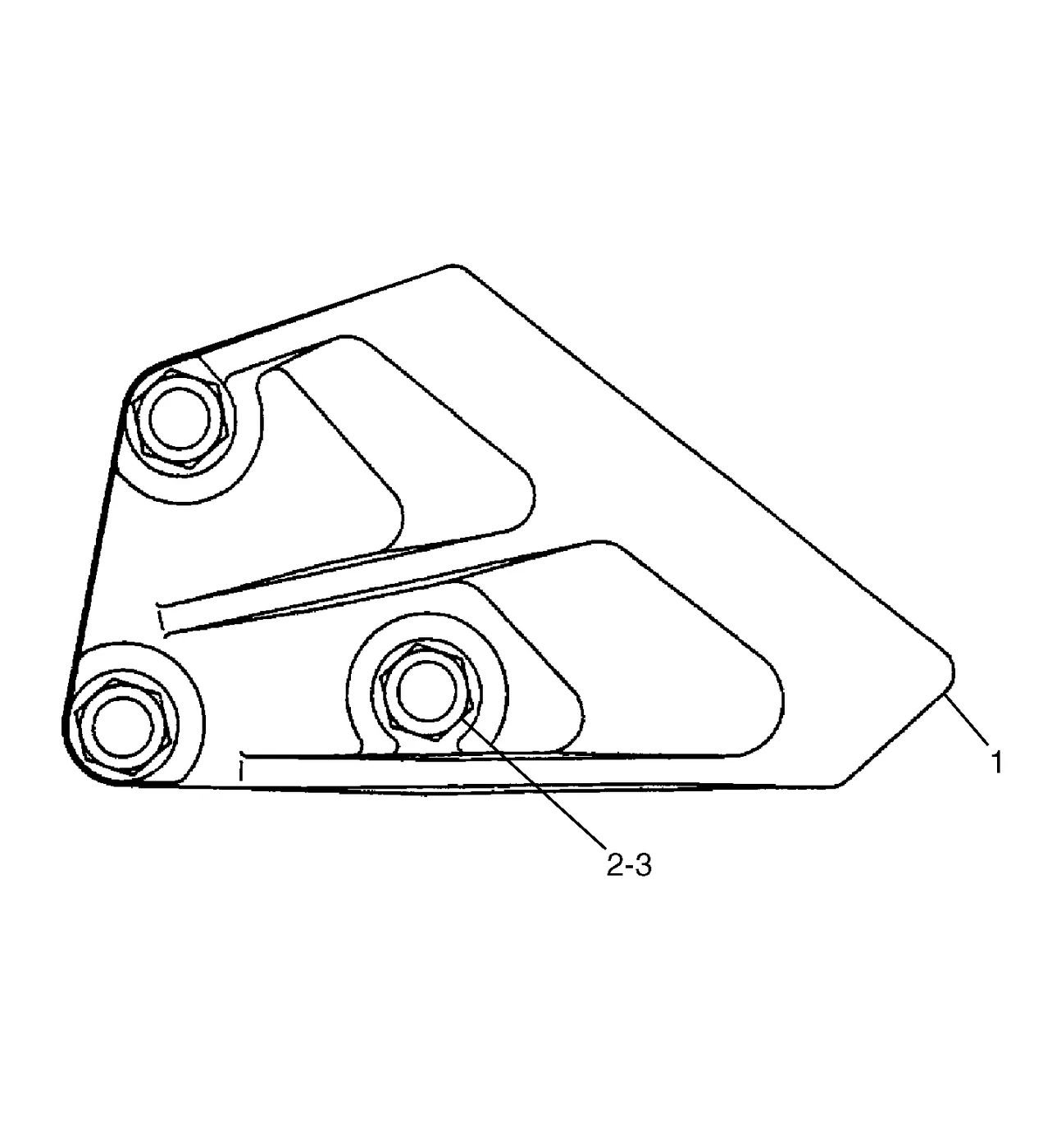 325C · IMPLEMENTS · 193-4844 CAT parts diagram