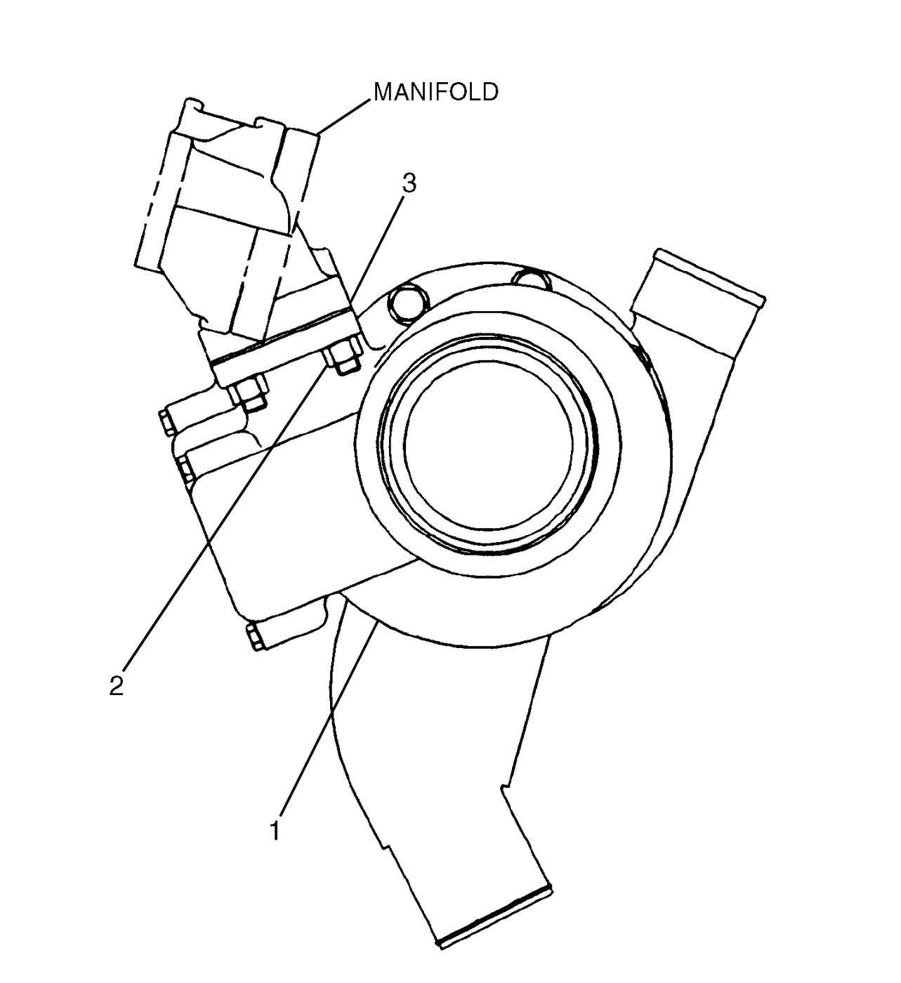 325C · AIR INLET AND EXHAUST SYSTEM · 177-0438 CAT parts diagram