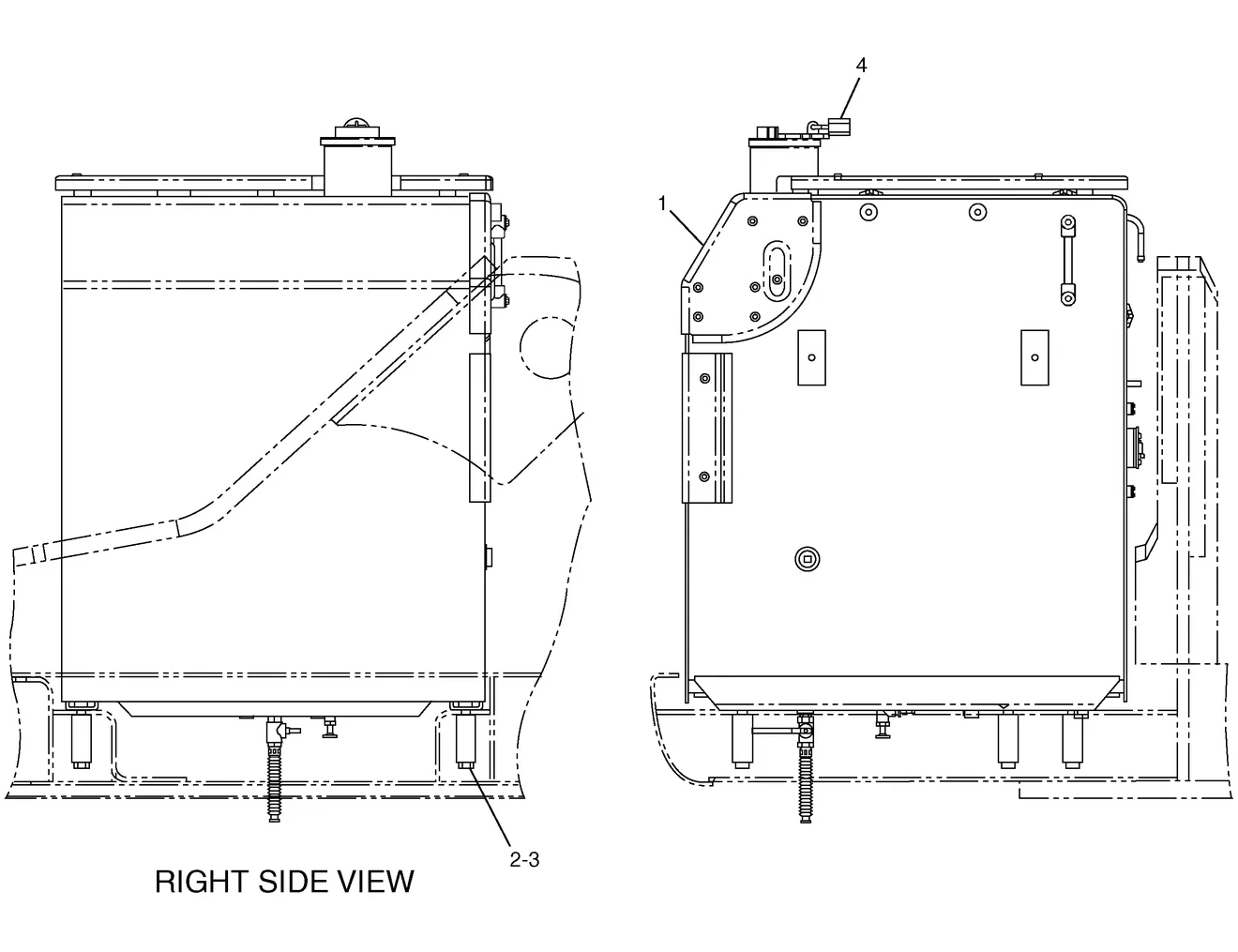 325C · FUEL SYSTEM · 177-5815 CAT parts diagram