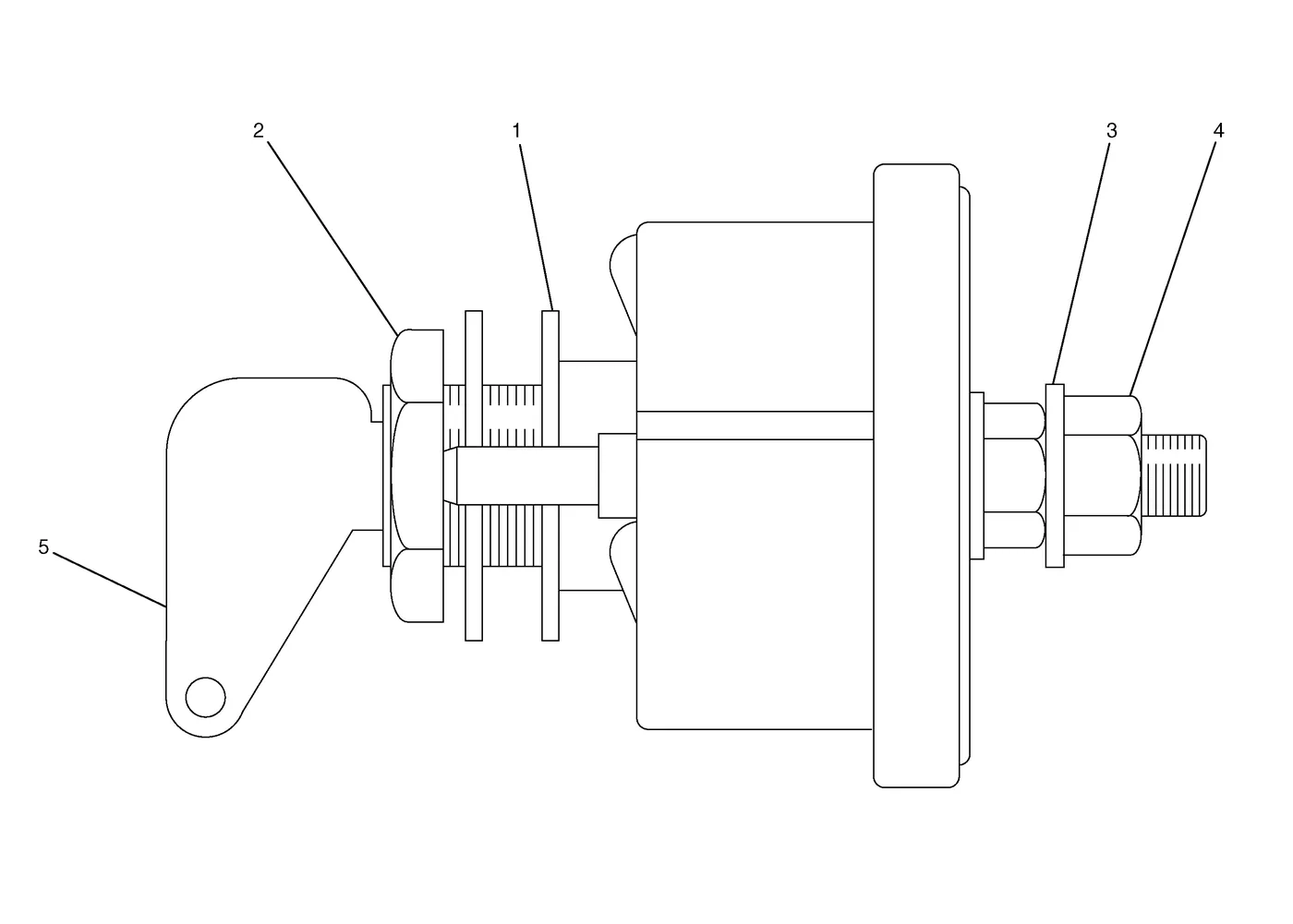 325C · ELECTRICAL AND STARTING SYSTEM · 204-1650 CAT parts diagram