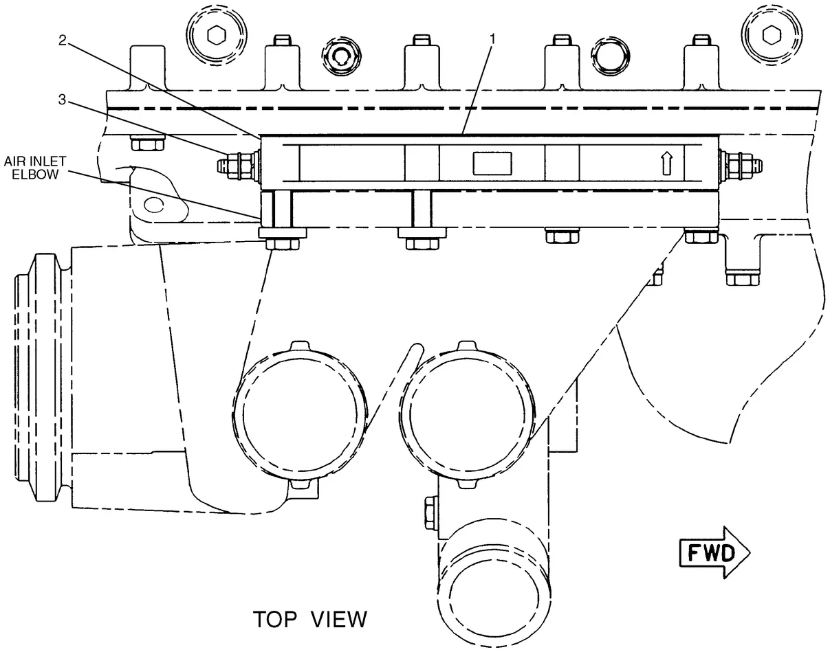 325C · ELECTRICAL AND STARTING SYSTEM · 118-7284 CAT parts diagram