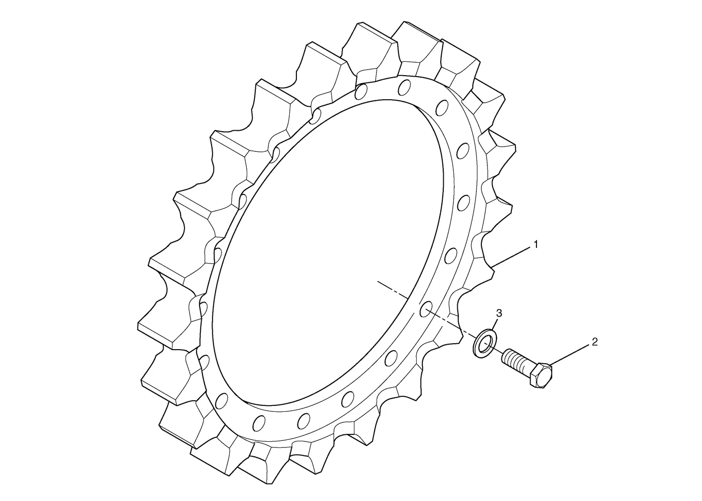 325C · POWER TRAIN · 179-2994 CAT parts diagram