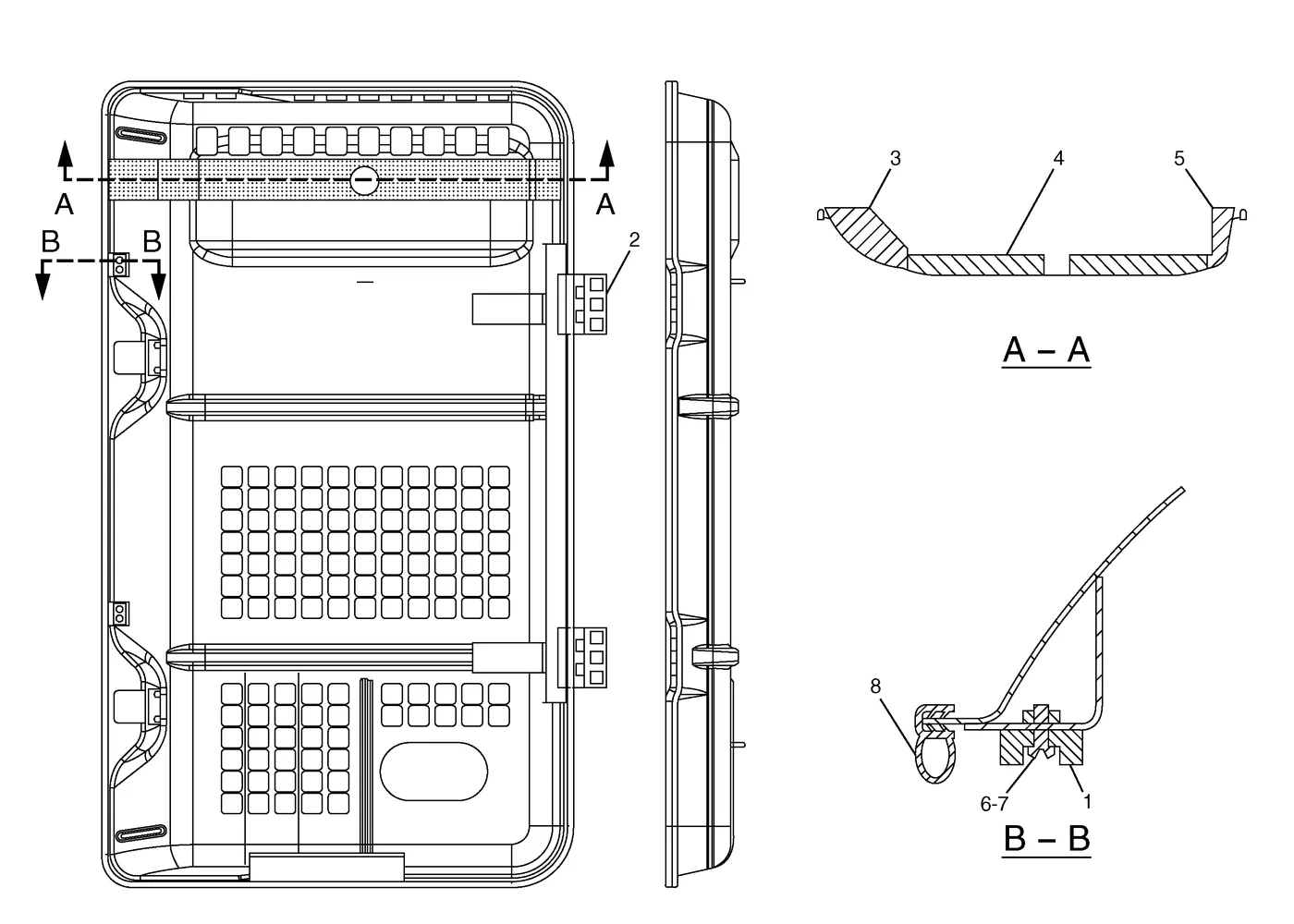 325C · FRAME AND BODY · 184-9035 CAT parts diagram