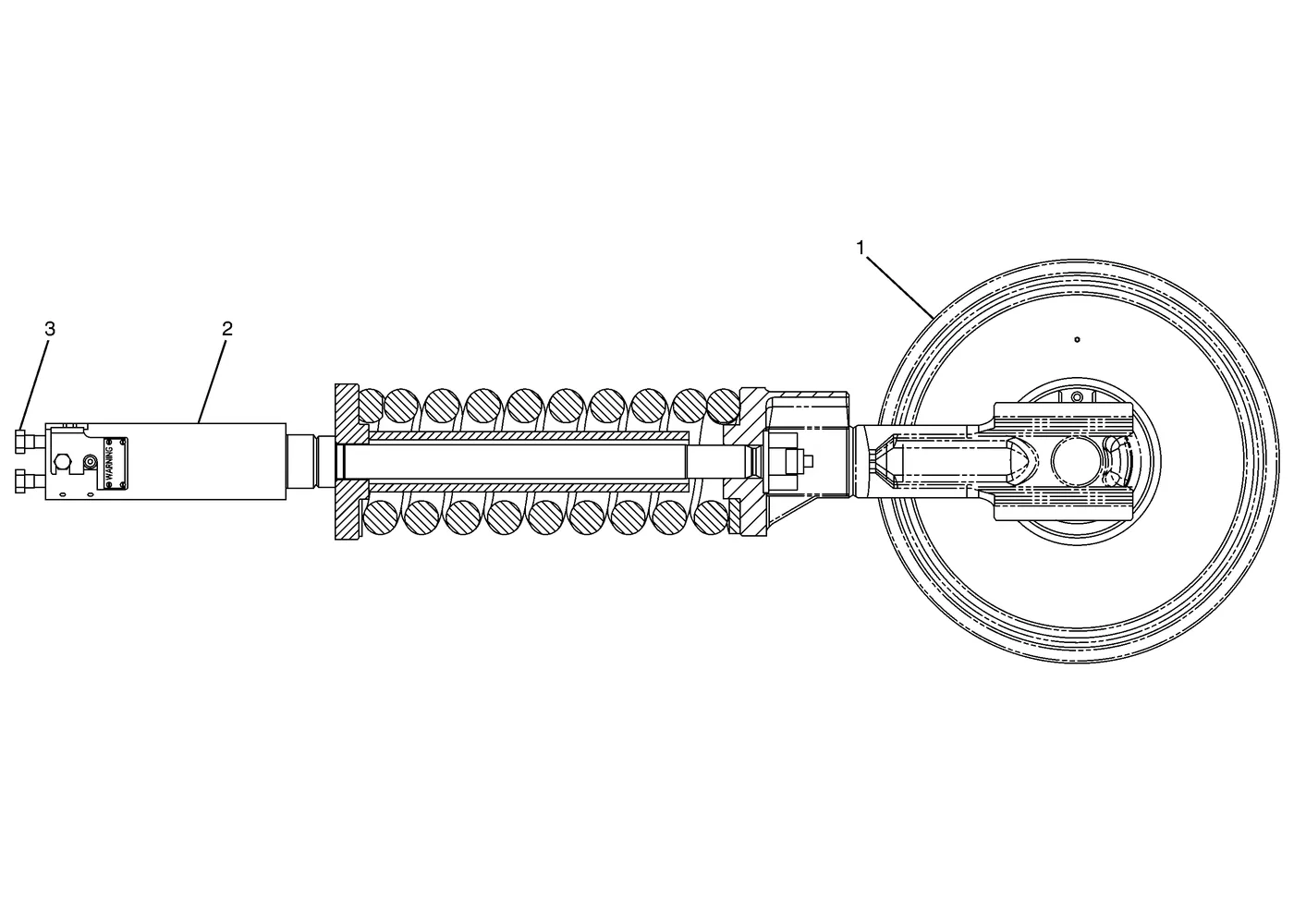 325C · FRAME AND BODY · 179-2995 CAT parts diagram