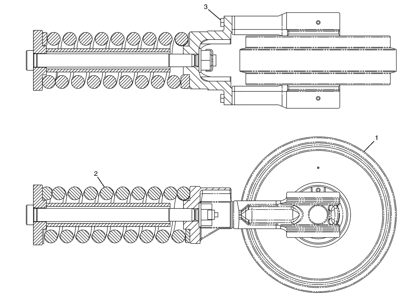 325C · FRAME AND BODY · 179-2996 CAT parts diagram