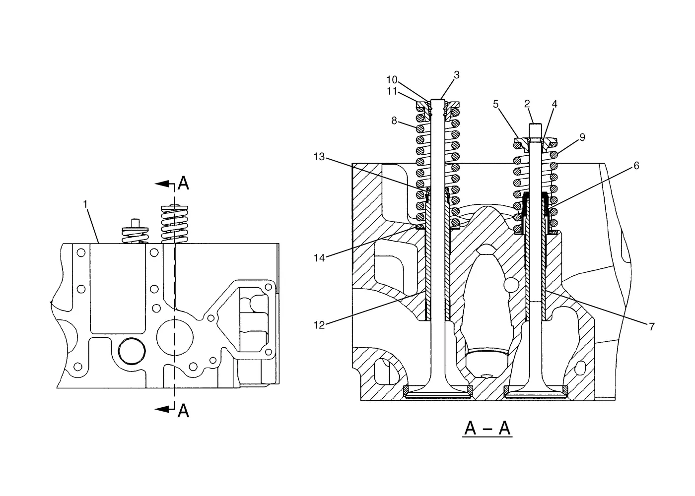 325C · BASIC ENGINE · 183-6833 CAT parts diagram