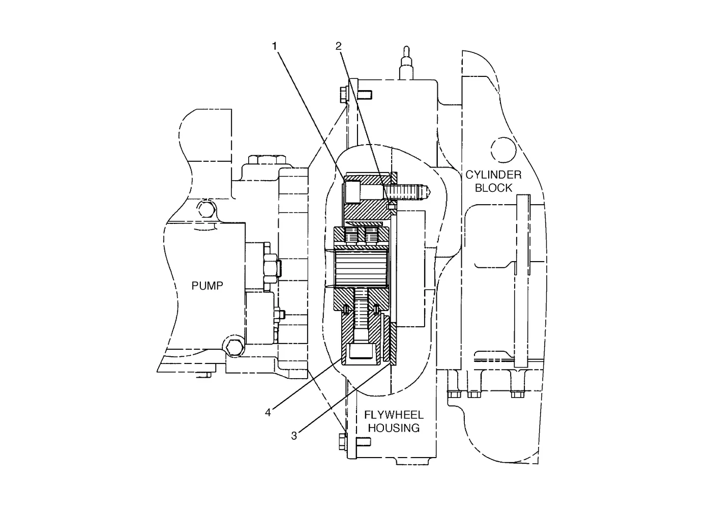 325C · HYDRAULIC SYSTEM · 171-9104 CAT parts diagram