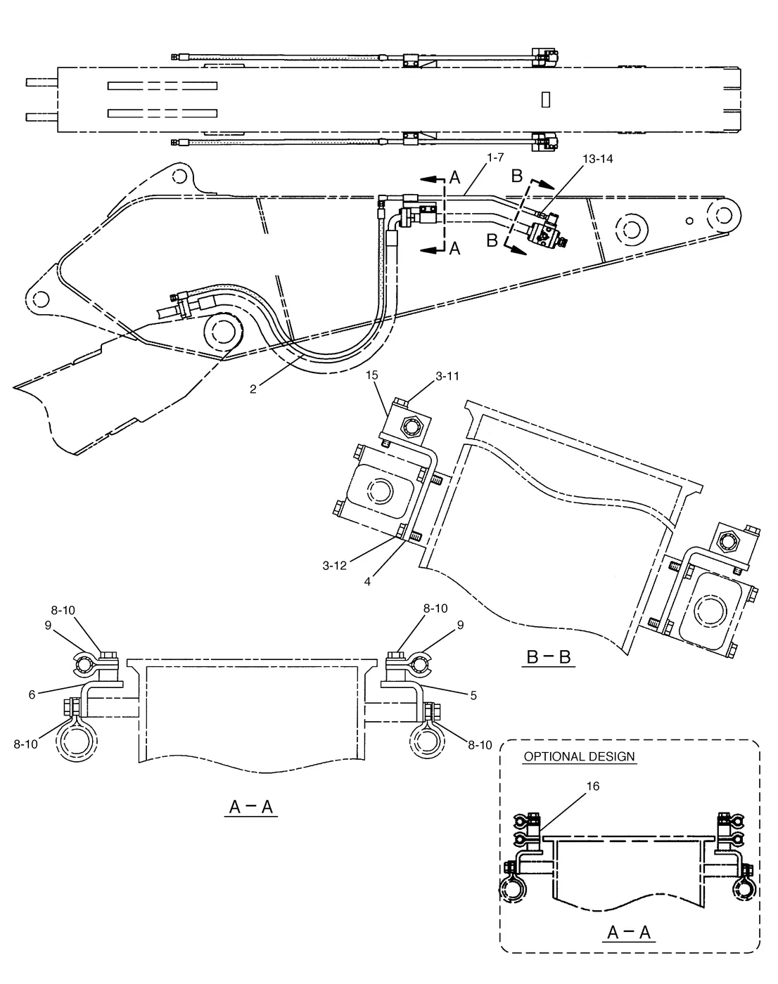 325C · HYDRAULIC SYSTEM · 193-6631 CAT parts diagram