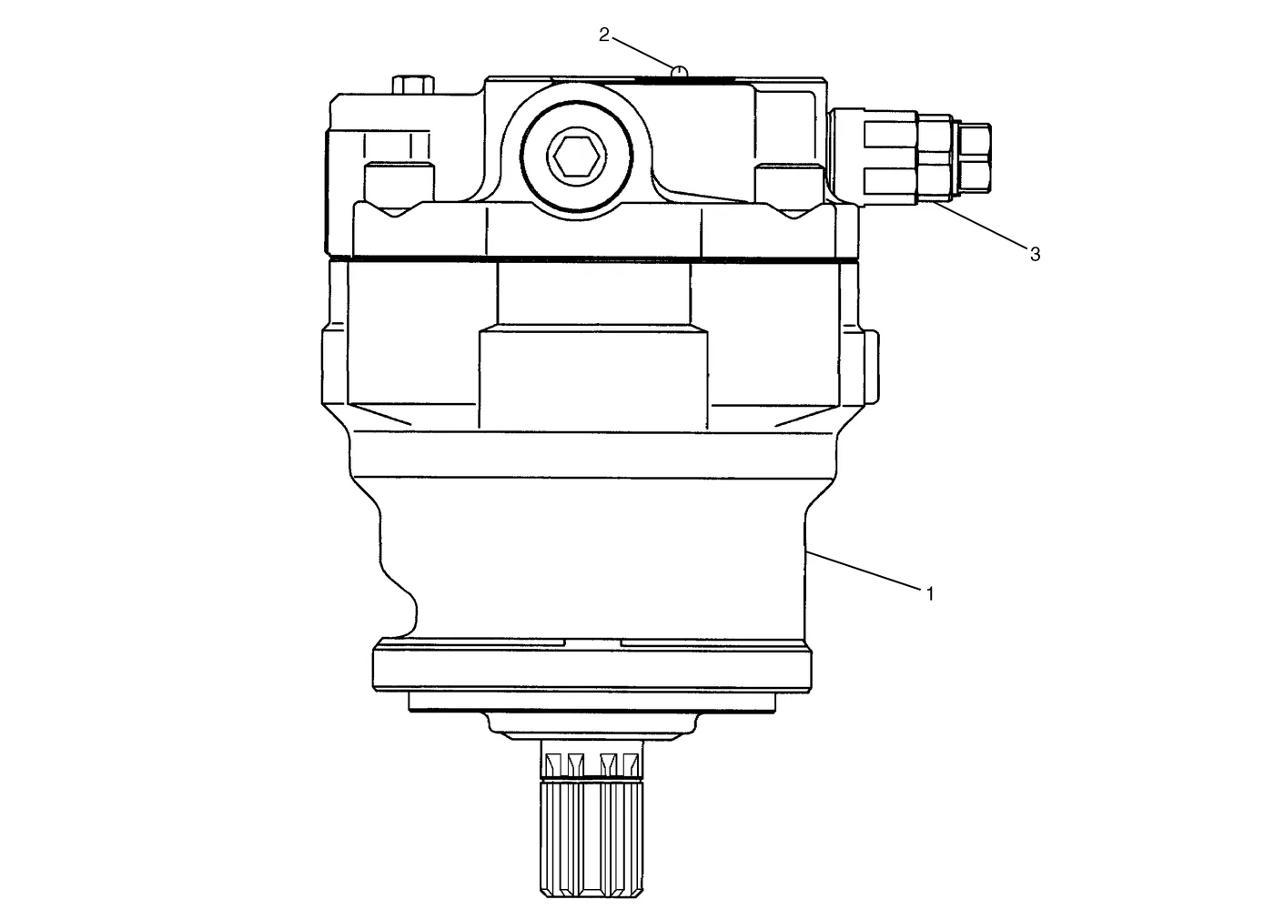 325C · HYDRAULIC SYSTEM · 179-9775 CAT parts diagram