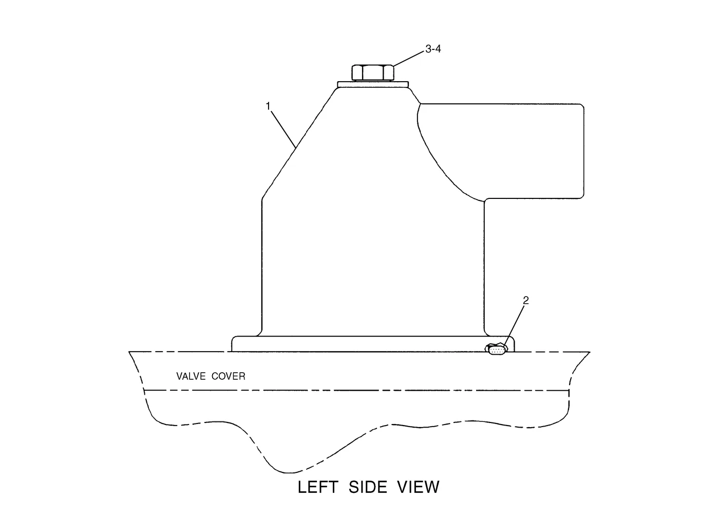 325C · LUBRICATION SYSTEM · 128-2682 CAT parts diagram