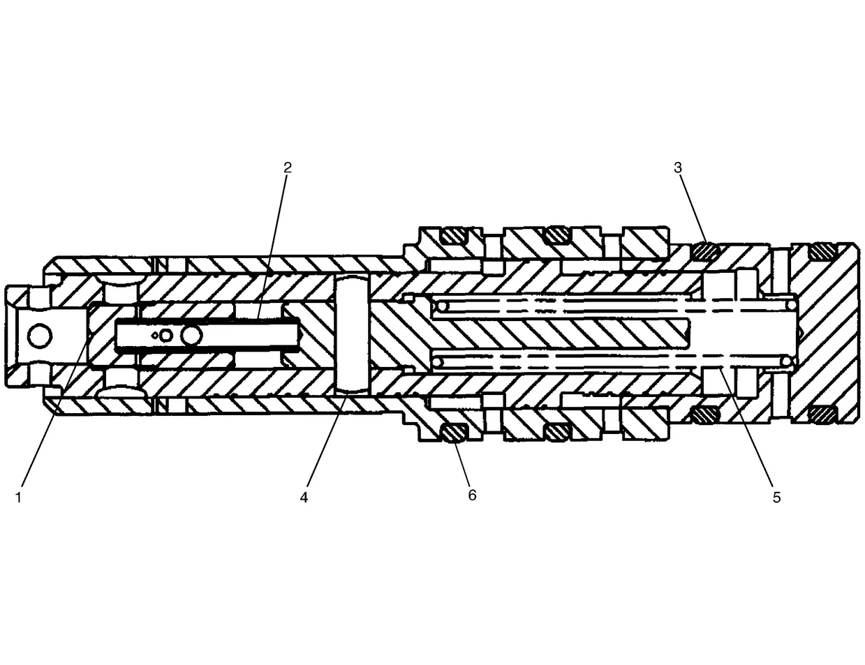 325C · HYDRAULIC SYSTEM · 153-5295 CAT parts diagram