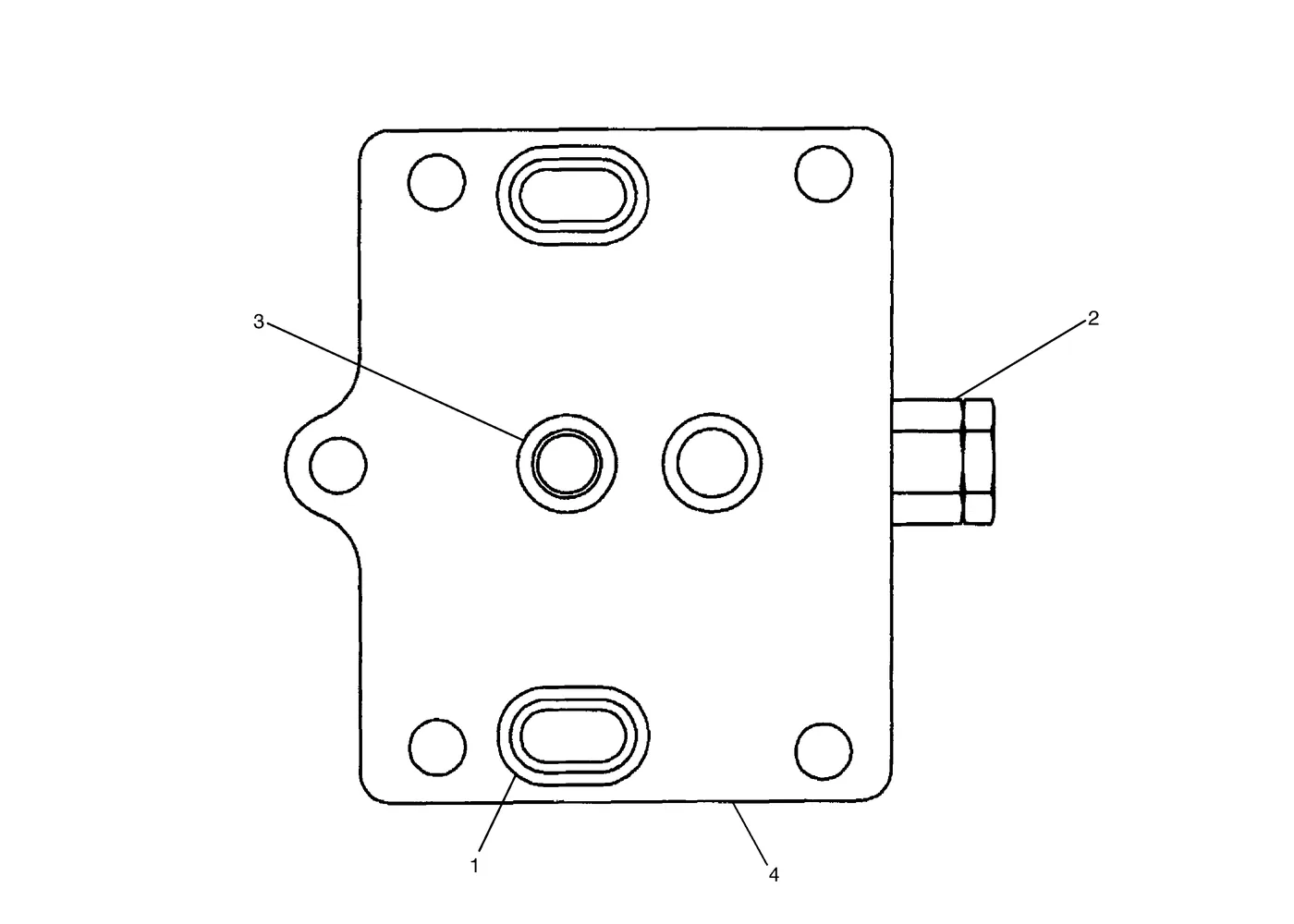 325C · HYDRAULIC SYSTEM · 153-5313 CAT parts diagram