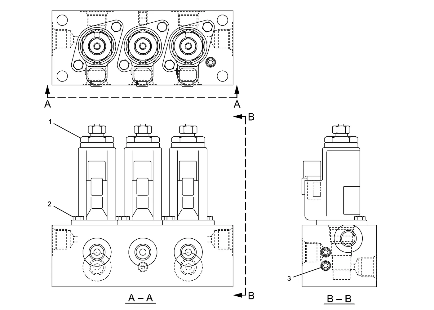 325C · HYDRAULIC SYSTEM · 165-9549 CAT parts diagram