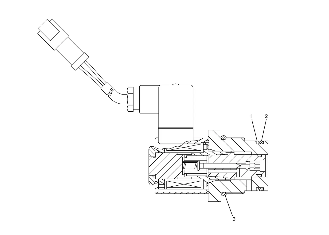 325C · HYDRAULIC SYSTEM · 197-0251 CAT parts diagram