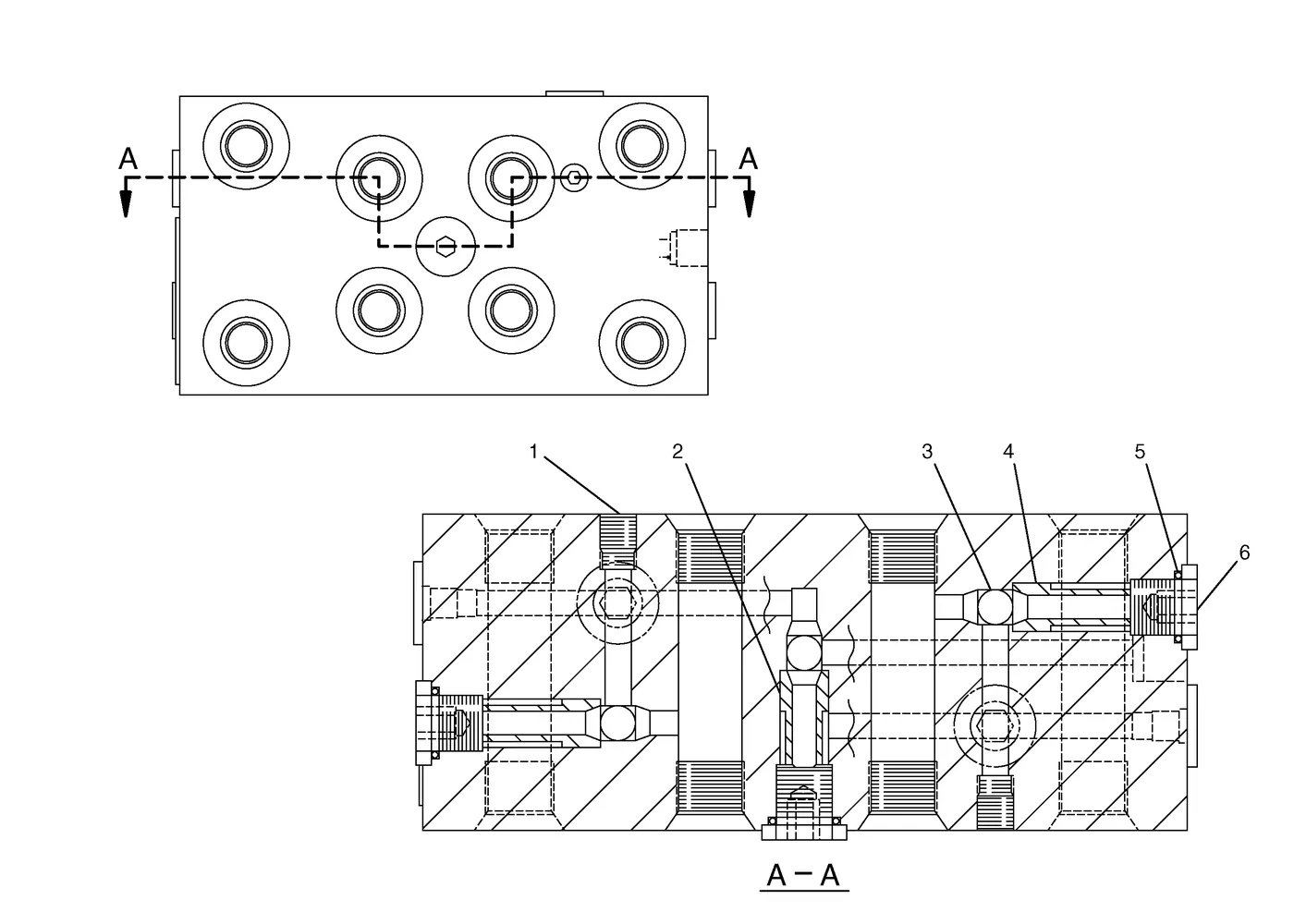 325C · HYDRAULIC SYSTEM · 185-0462 CAT parts diagram
