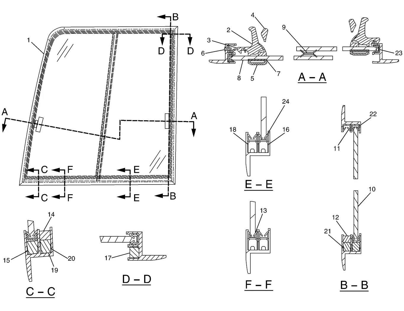 325C · OPERATOR STATION · 151-6792 CAT parts diagram