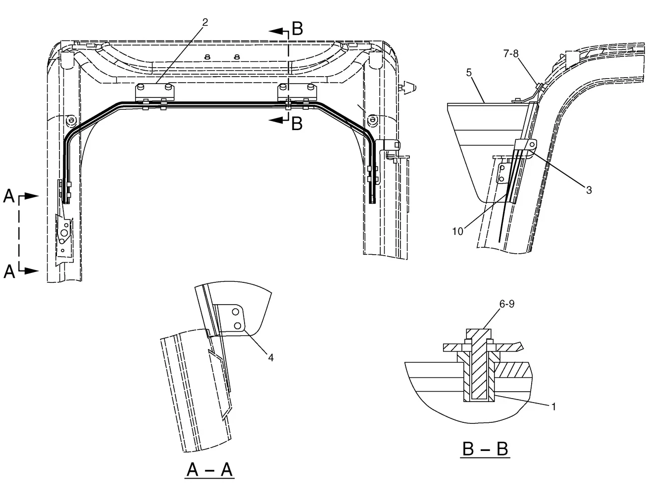 325C · OPERATOR STATION · 161-3750 CAT parts diagram