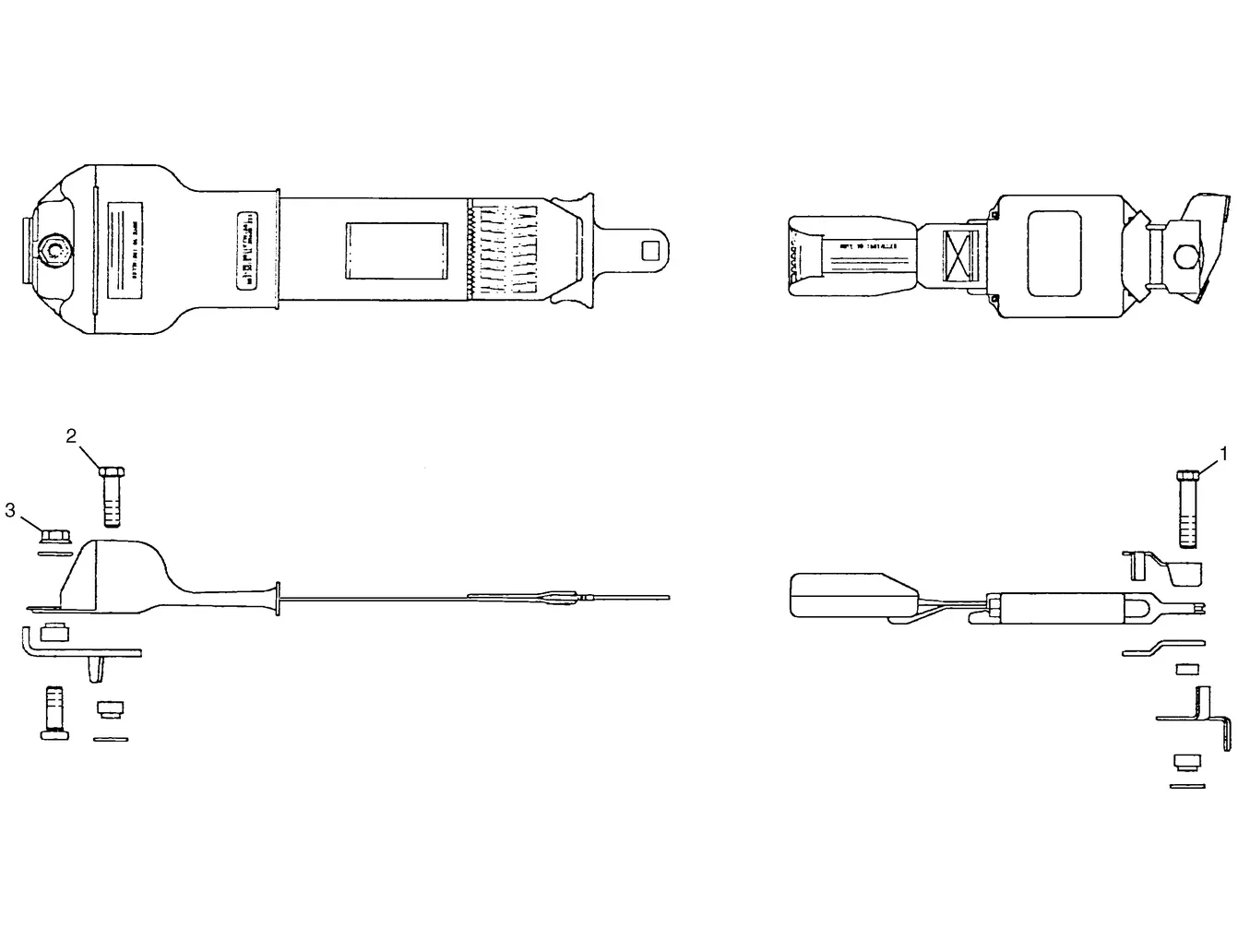 325C · OPERATOR STATION · 201-4436 CAT parts diagram