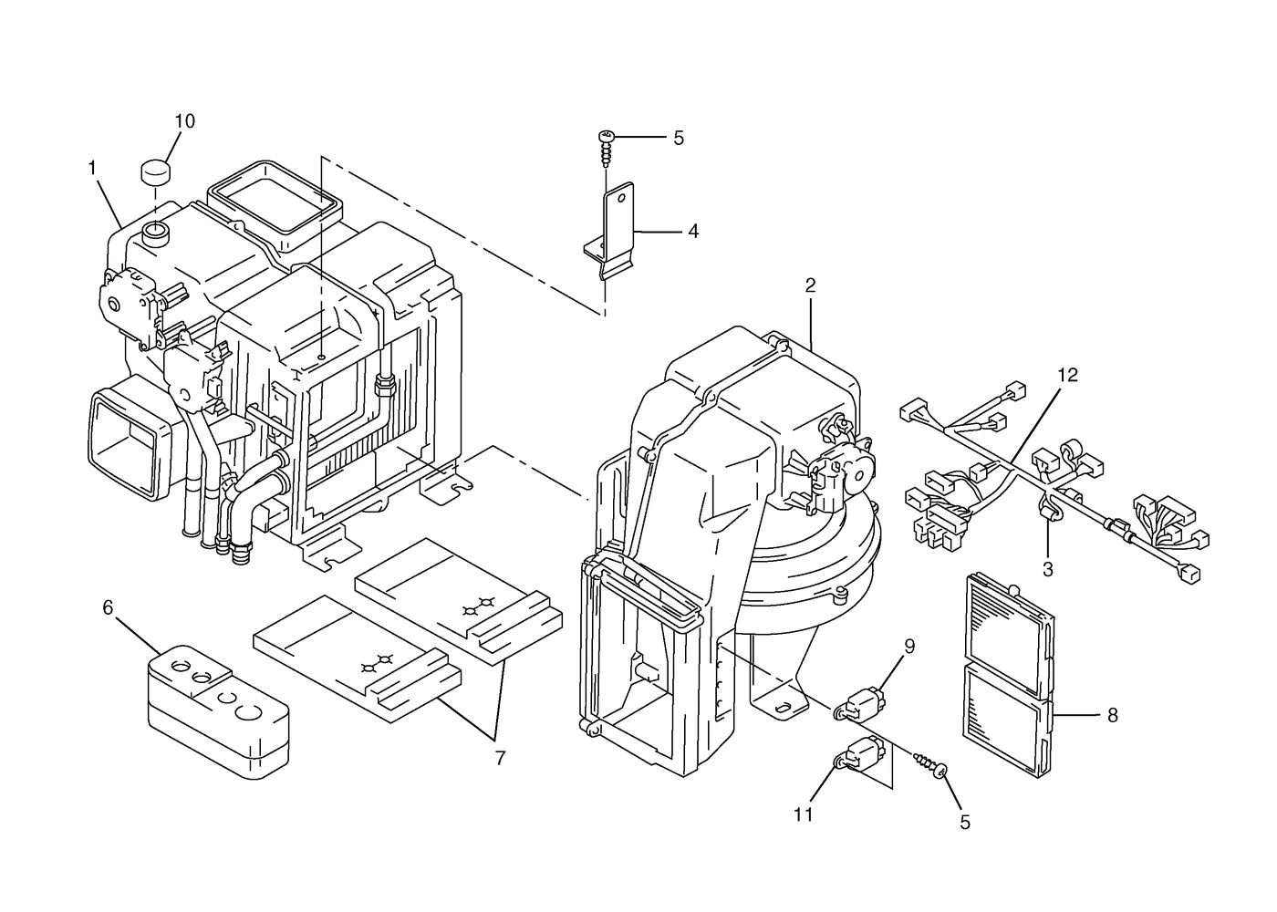 325C · OPERATOR STATION · 161-3779 CAT parts diagram