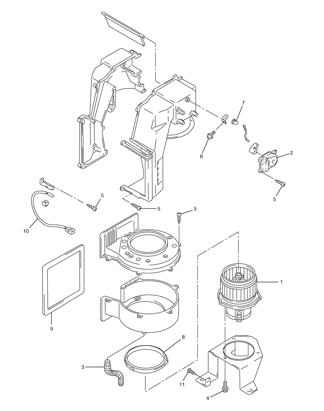 325C · OPERATOR STATION · 178-5527 CAT parts diagram