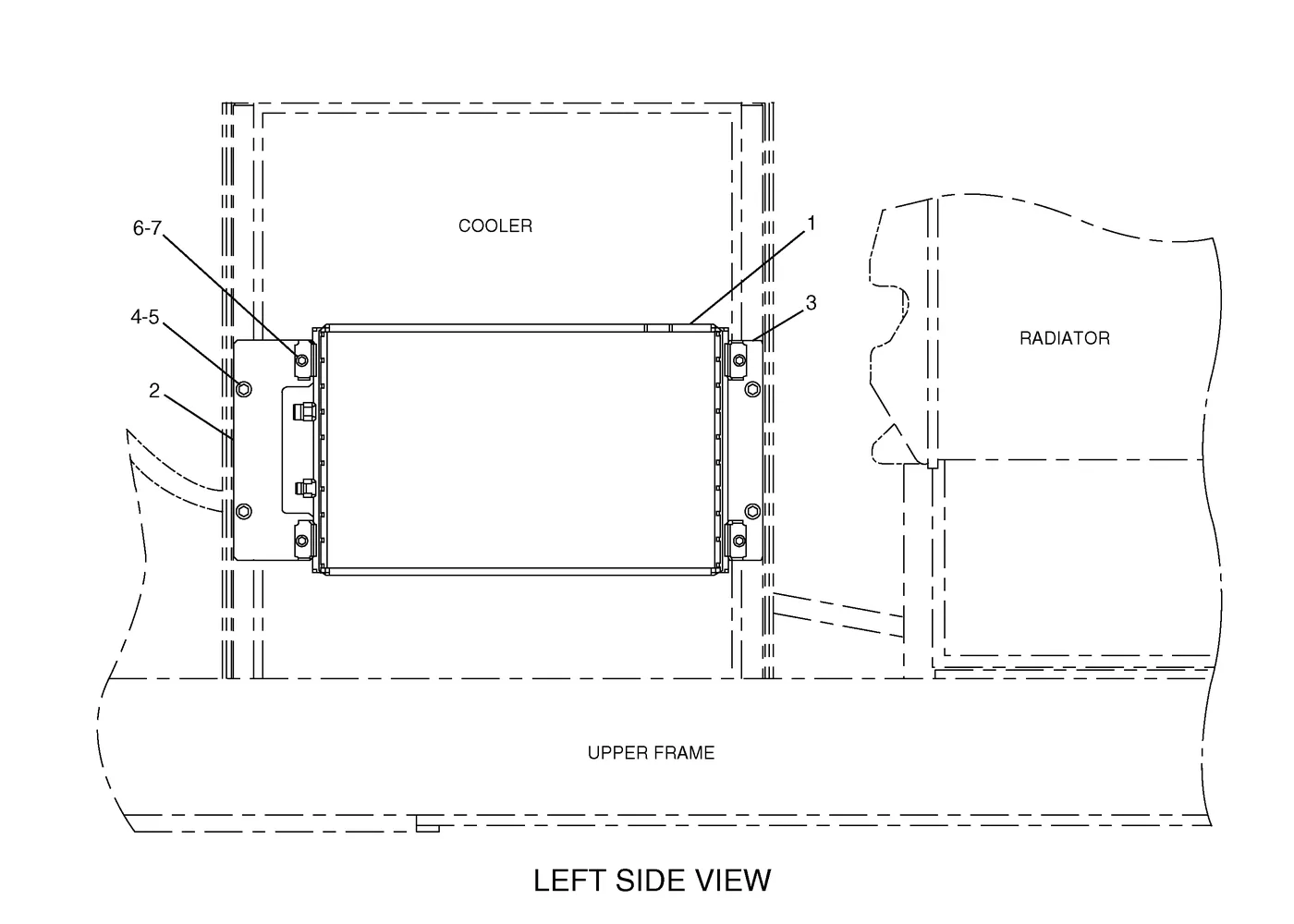 325C · OPERATOR STATION · 178-5598 CAT parts diagram