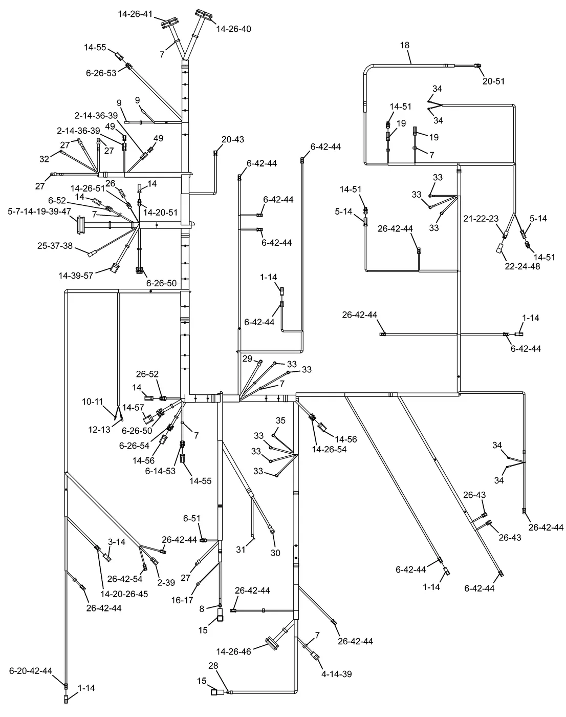 230-4011 - PLUG AS