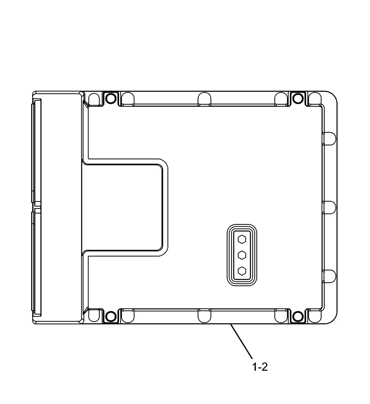 325D · ELECTRICAL AND STARTING SYSTEM · 270-5466 CAT parts diagram