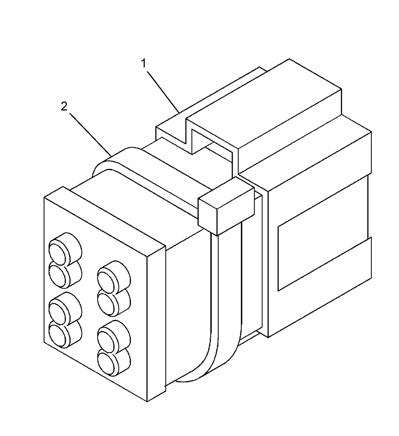 325D · ELECTRICAL AND STARTING SYSTEM · 235-8200 CAT parts diagram