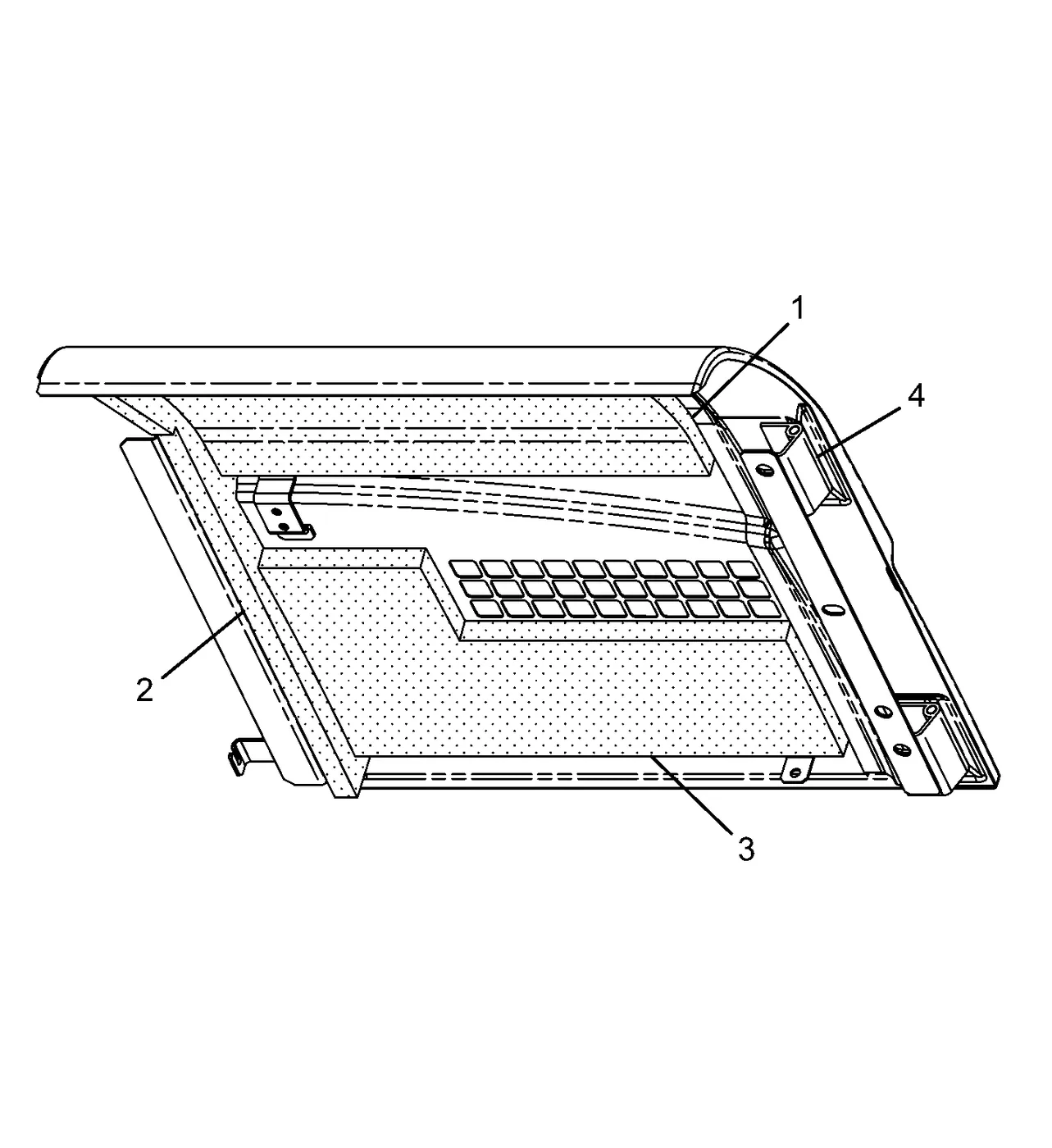 325D · FRAME AND BODY · 262-2400 CAT parts diagram