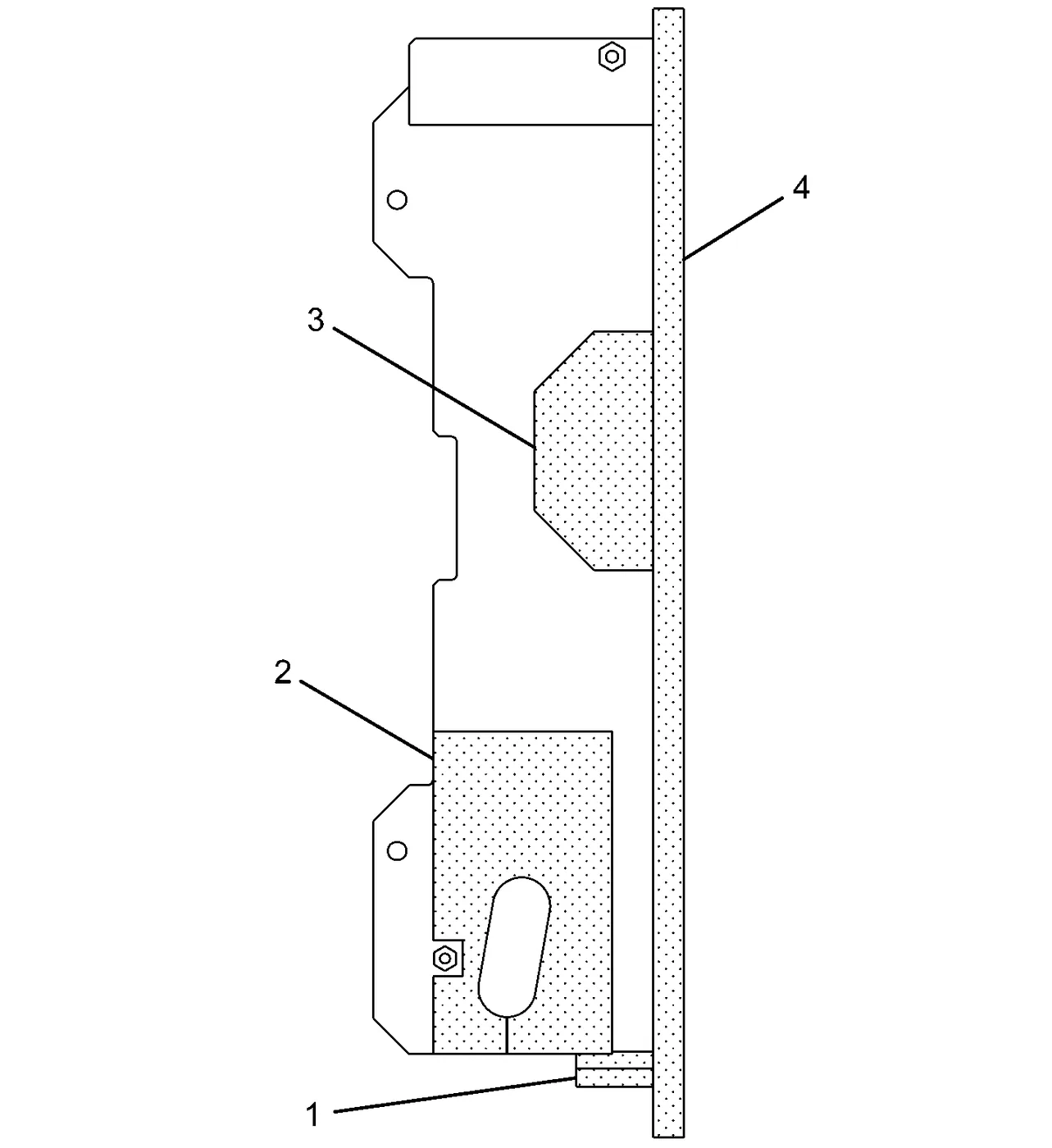 325D · FRAME AND BODY · 256-1698 CAT parts diagram