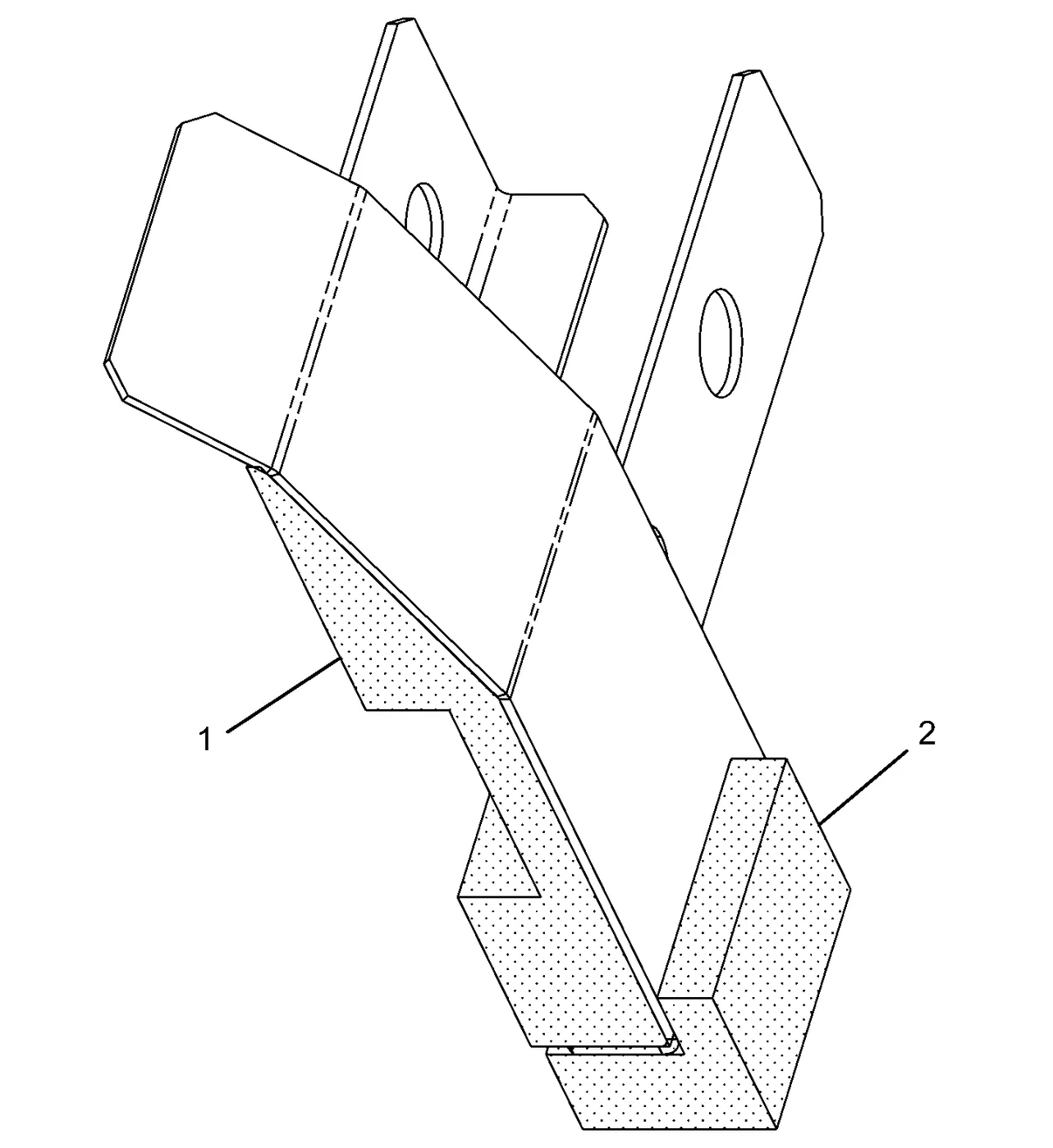 325D · FRAME AND BODY · 273-7802 CAT parts diagram