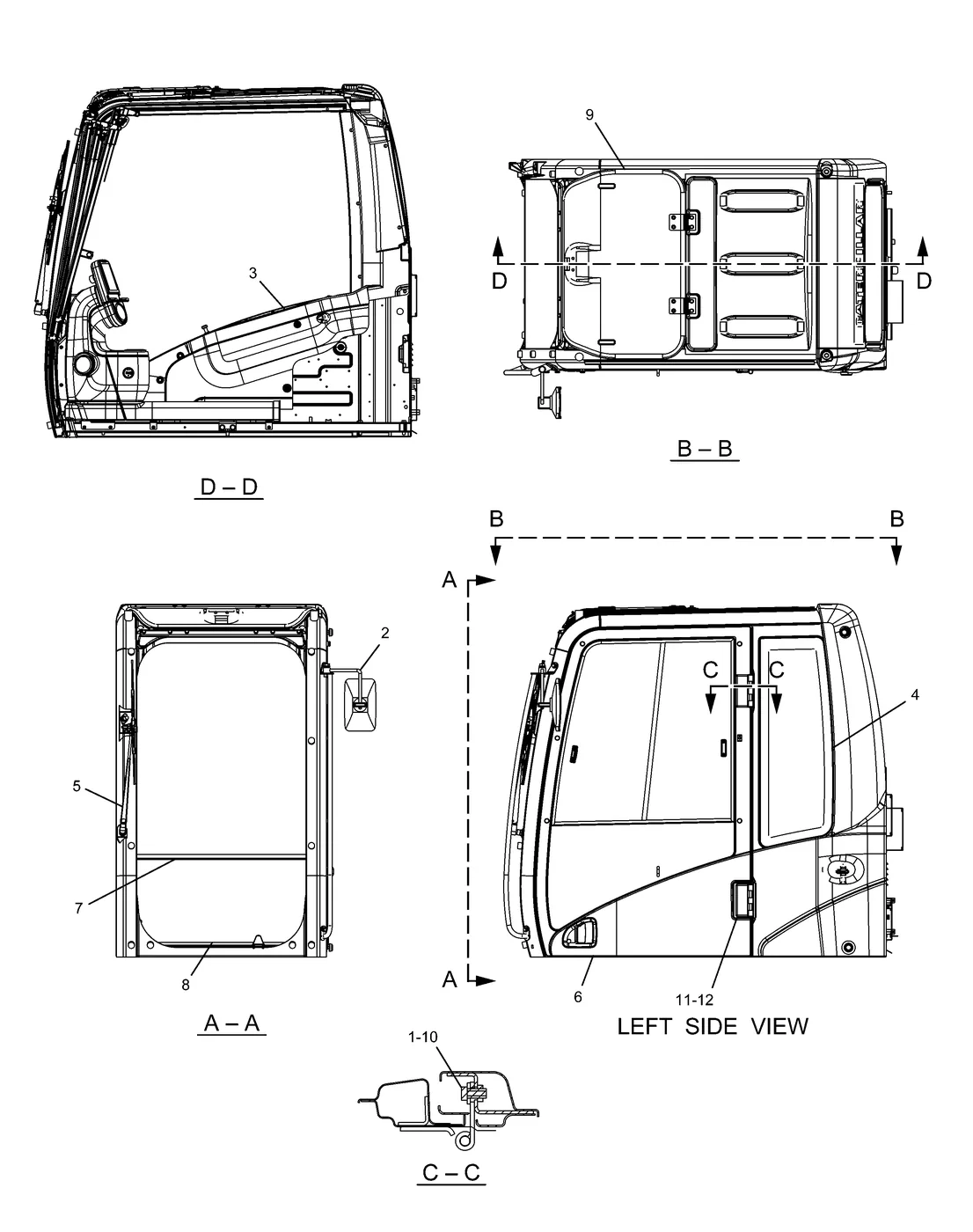 185-8187 - WASHER