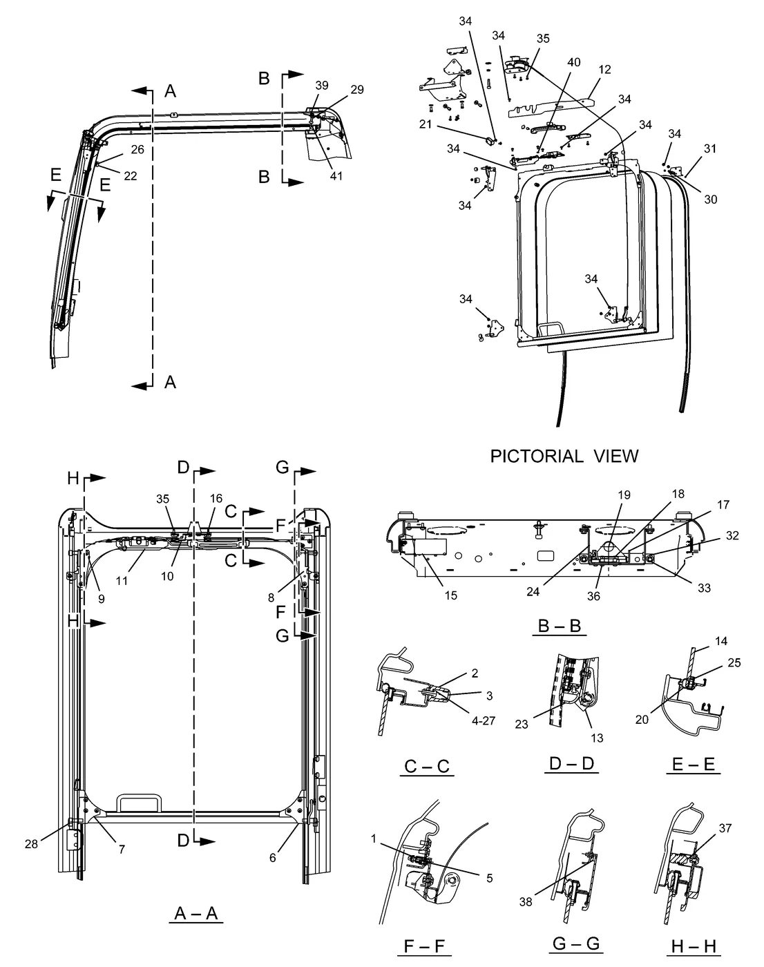 185-8181 - SCREW