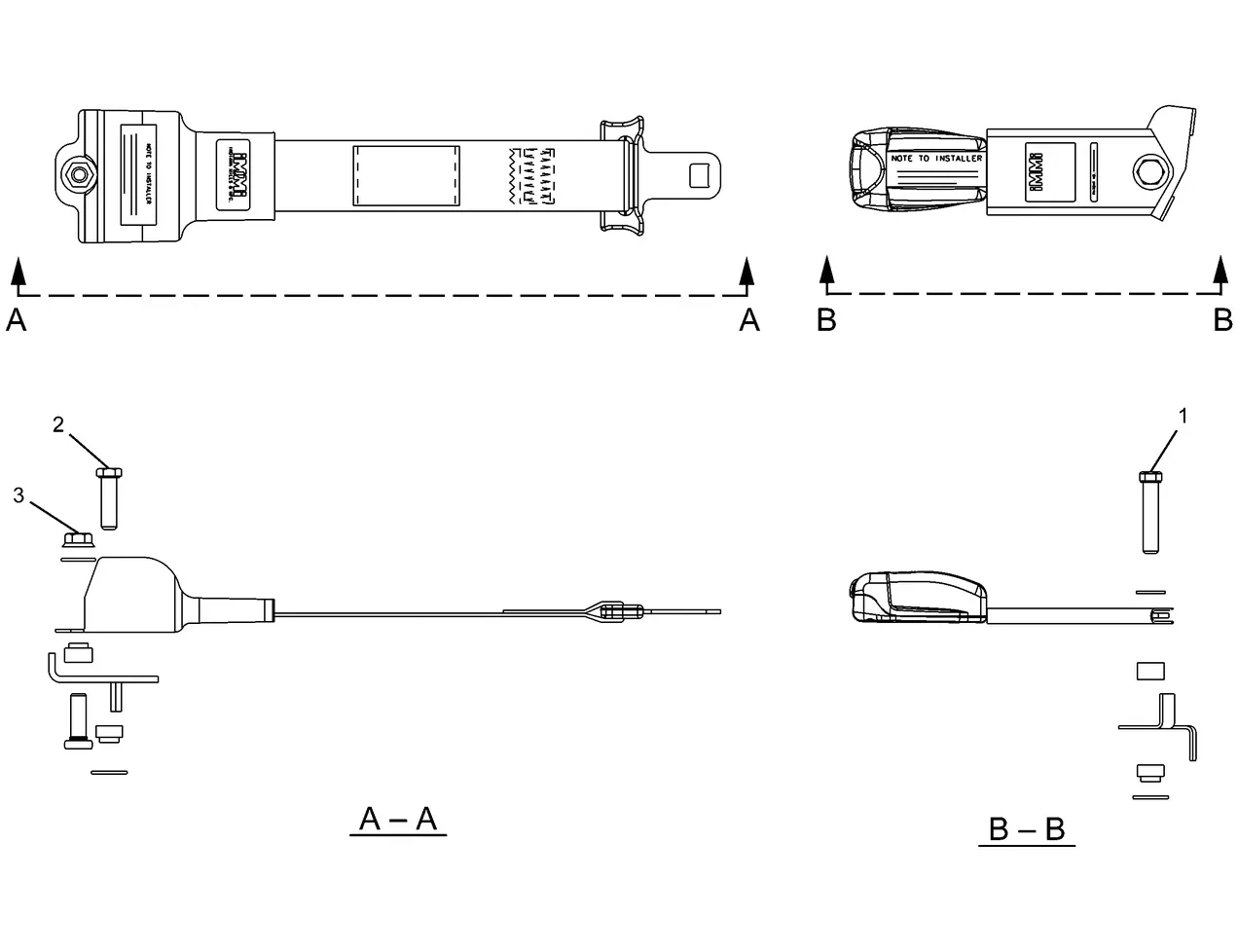 325D · OPERATOR STATION · 240-5038 CAT parts diagram
