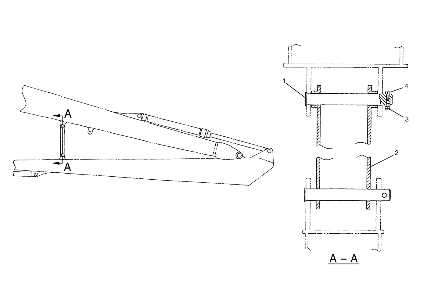 325D · IMPLEMENTS · 116-9115 CAT parts diagram