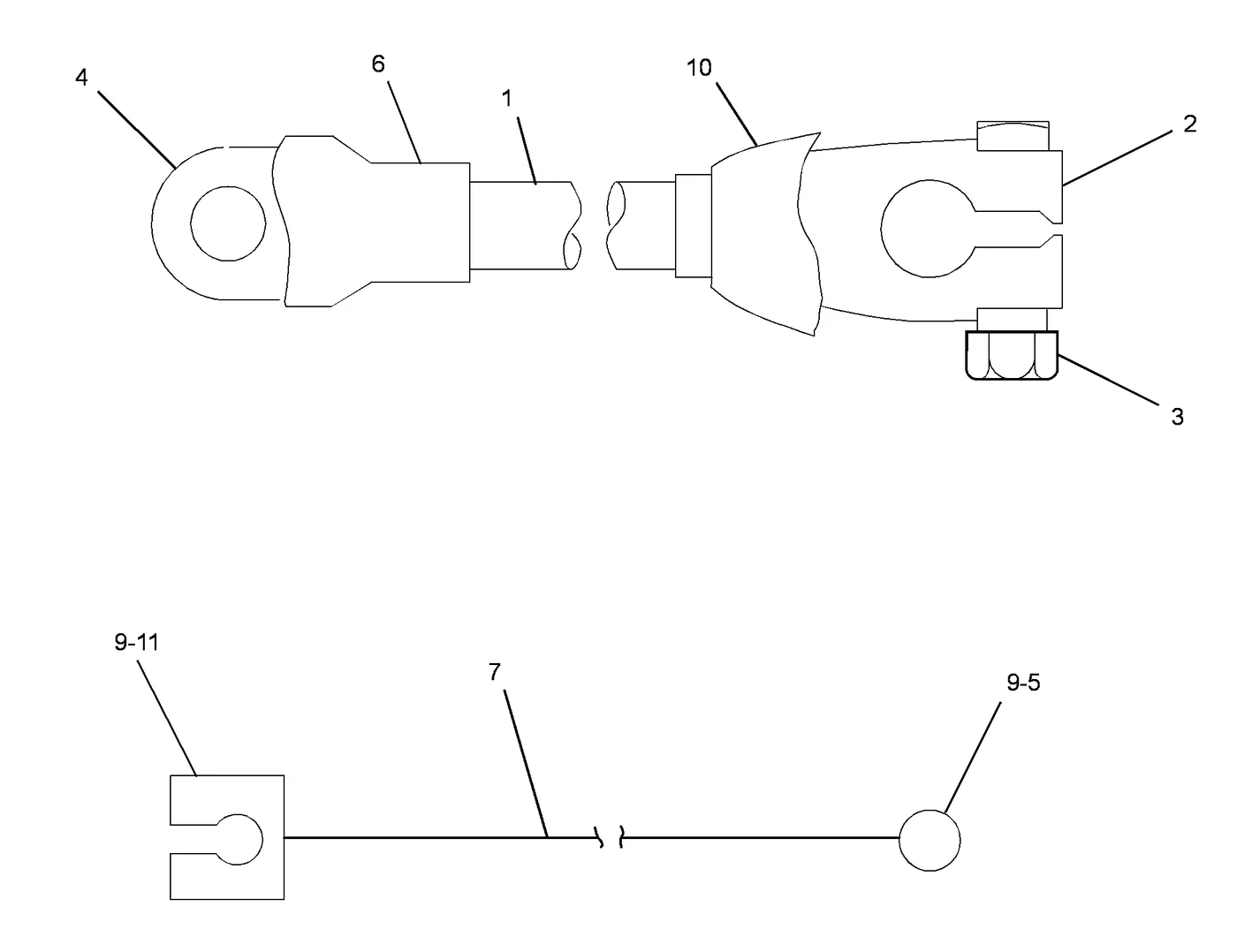 3306 · ELECTRICAL AND STARTING SYSTEM · 211-0130 CAT parts diagram