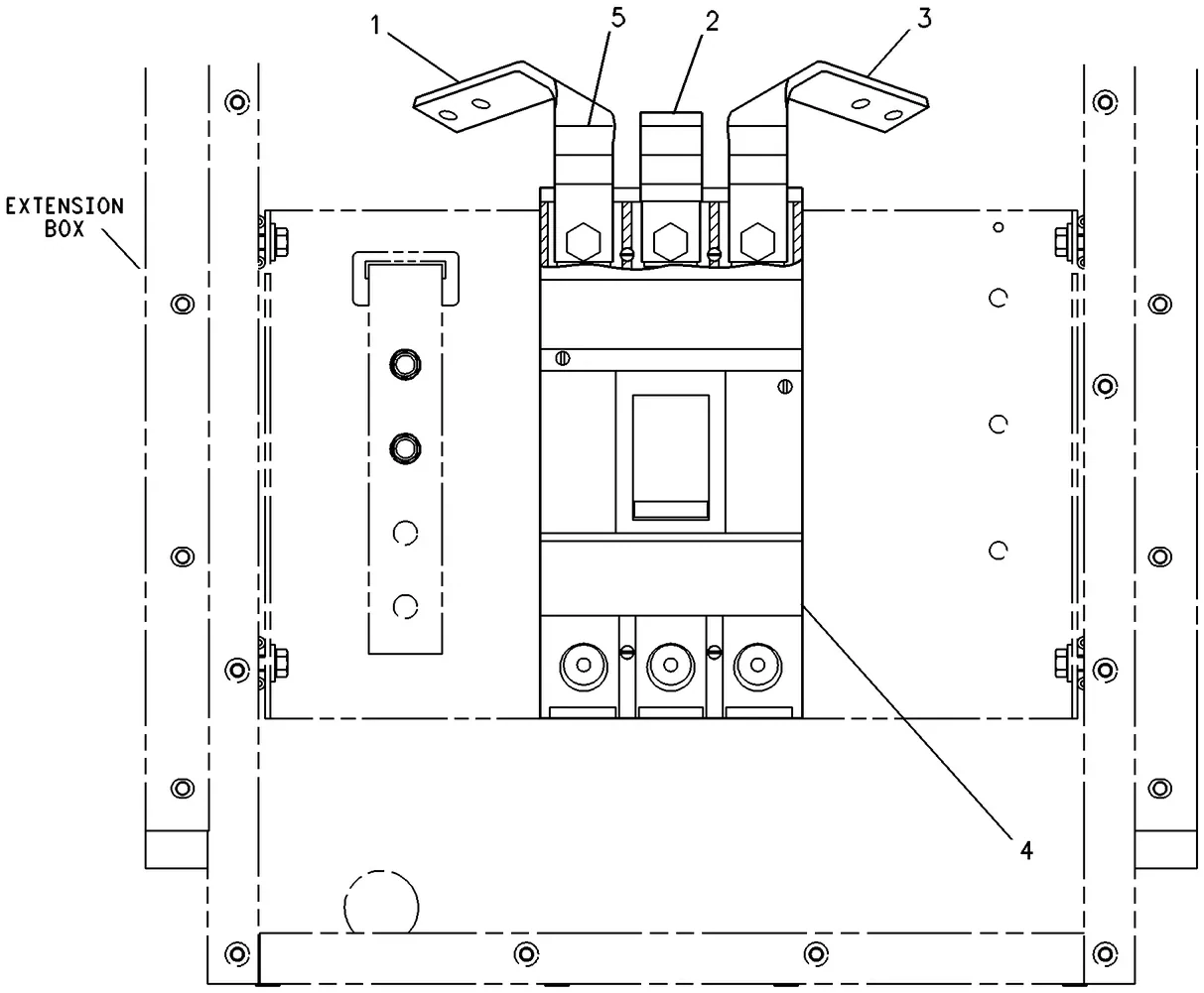 3306 · ELECTRICAL AND STARTING SYSTEM · 104-4385 CAT parts diagram