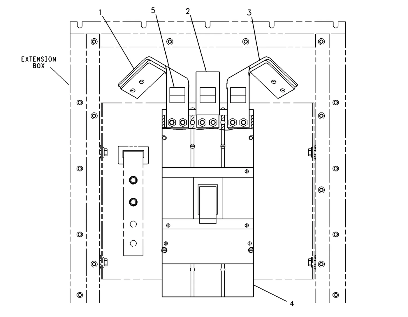 3306 · ELECTRICAL AND STARTING SYSTEM · 104-4394 CAT parts diagram
