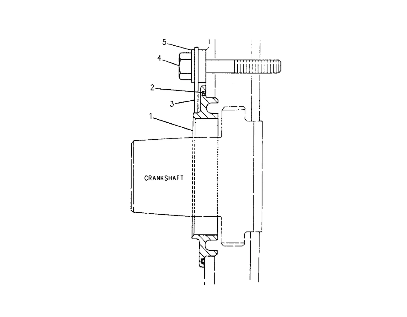 3306 · BASIC ENGINE · 116-4622 CAT parts diagram