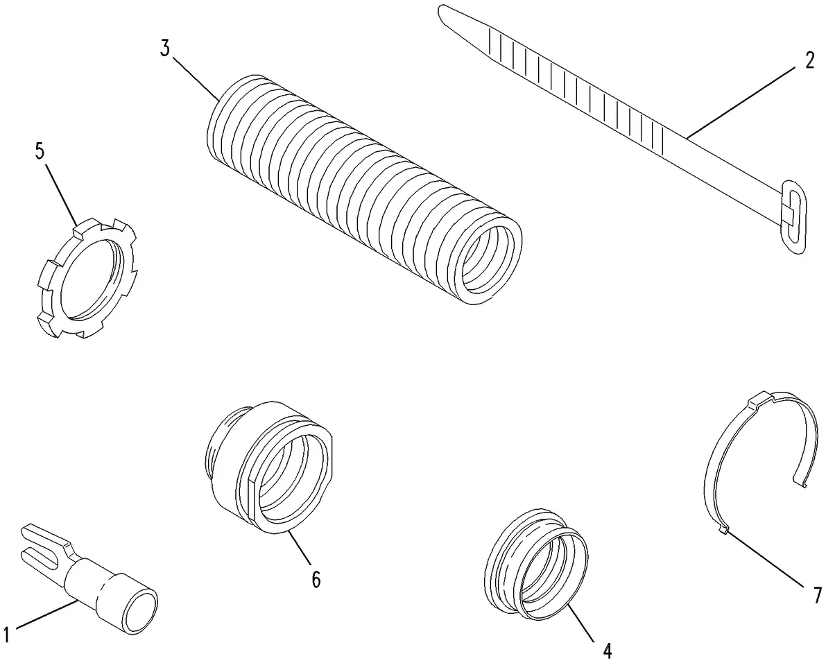 3306 · ELECTRICAL AND STARTING SYSTEM · 423-7018 CAT parts diagram