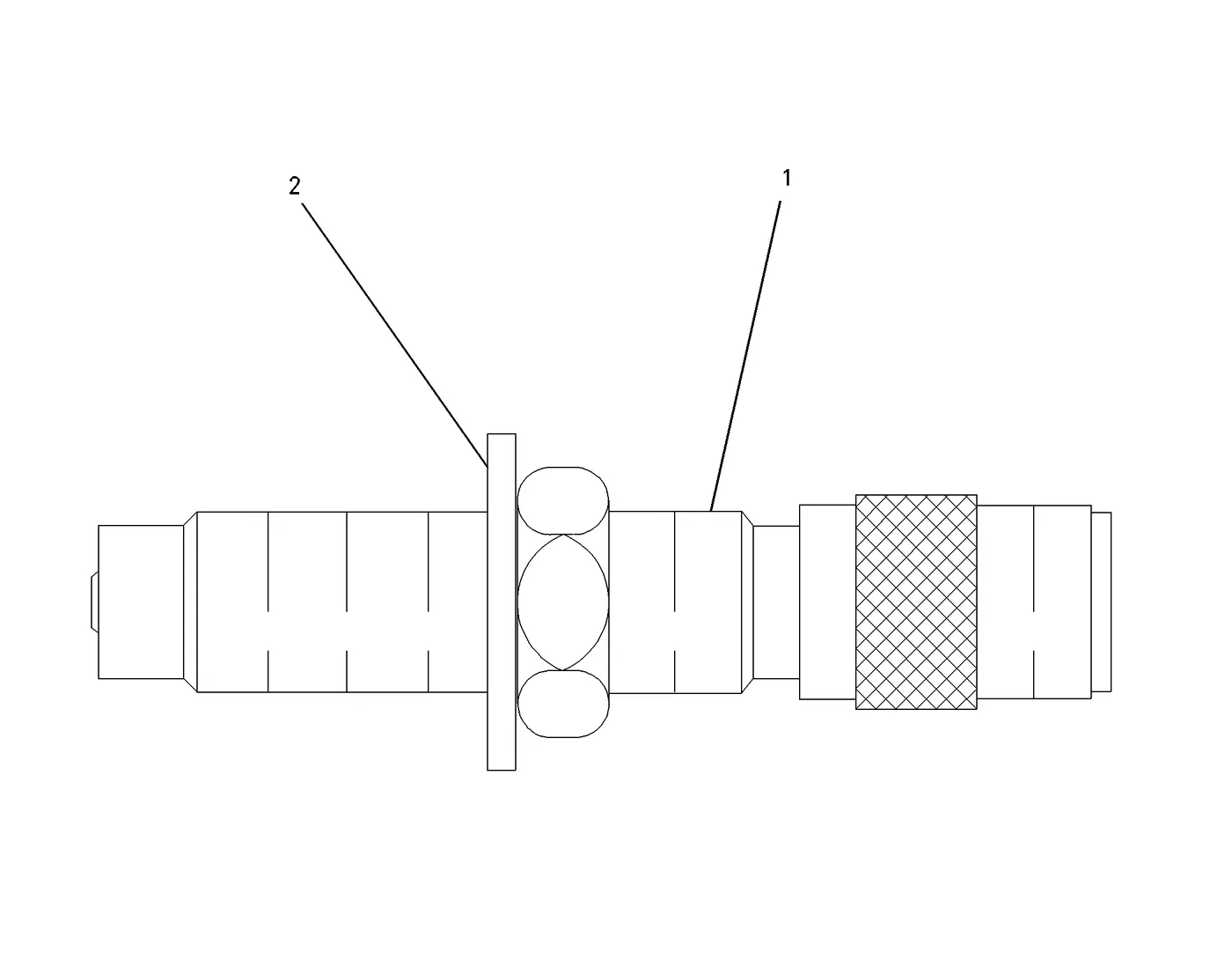 3306 · ELECTRICAL AND STARTING SYSTEM · 171-5349 CAT parts diagram
