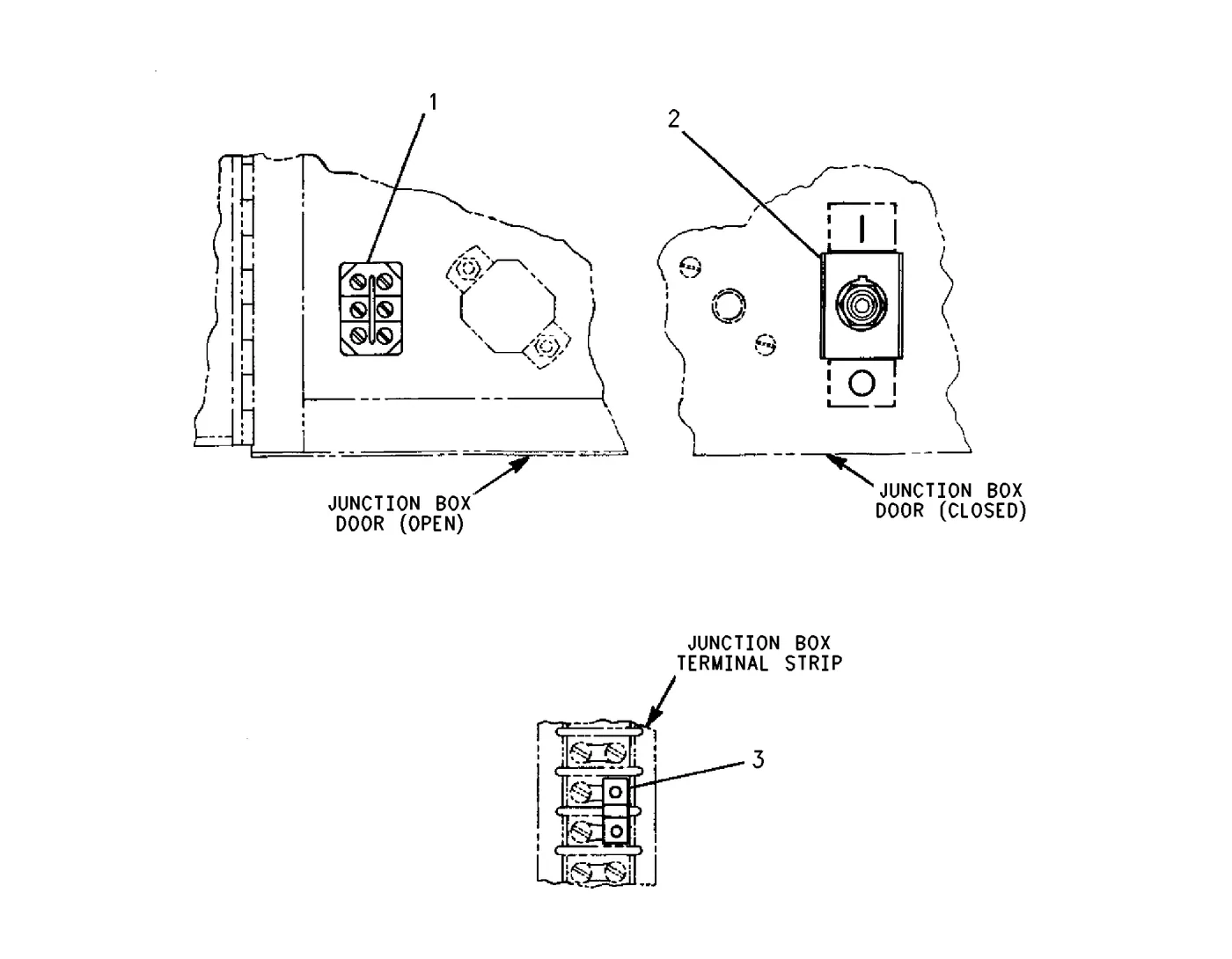 3306 · ELECTRICAL AND STARTING SYSTEM · 169-1864 CAT parts diagram