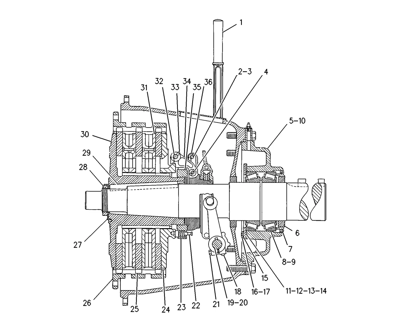 3306 · BASIC ENGINE · 164-7562 CAT parts diagram