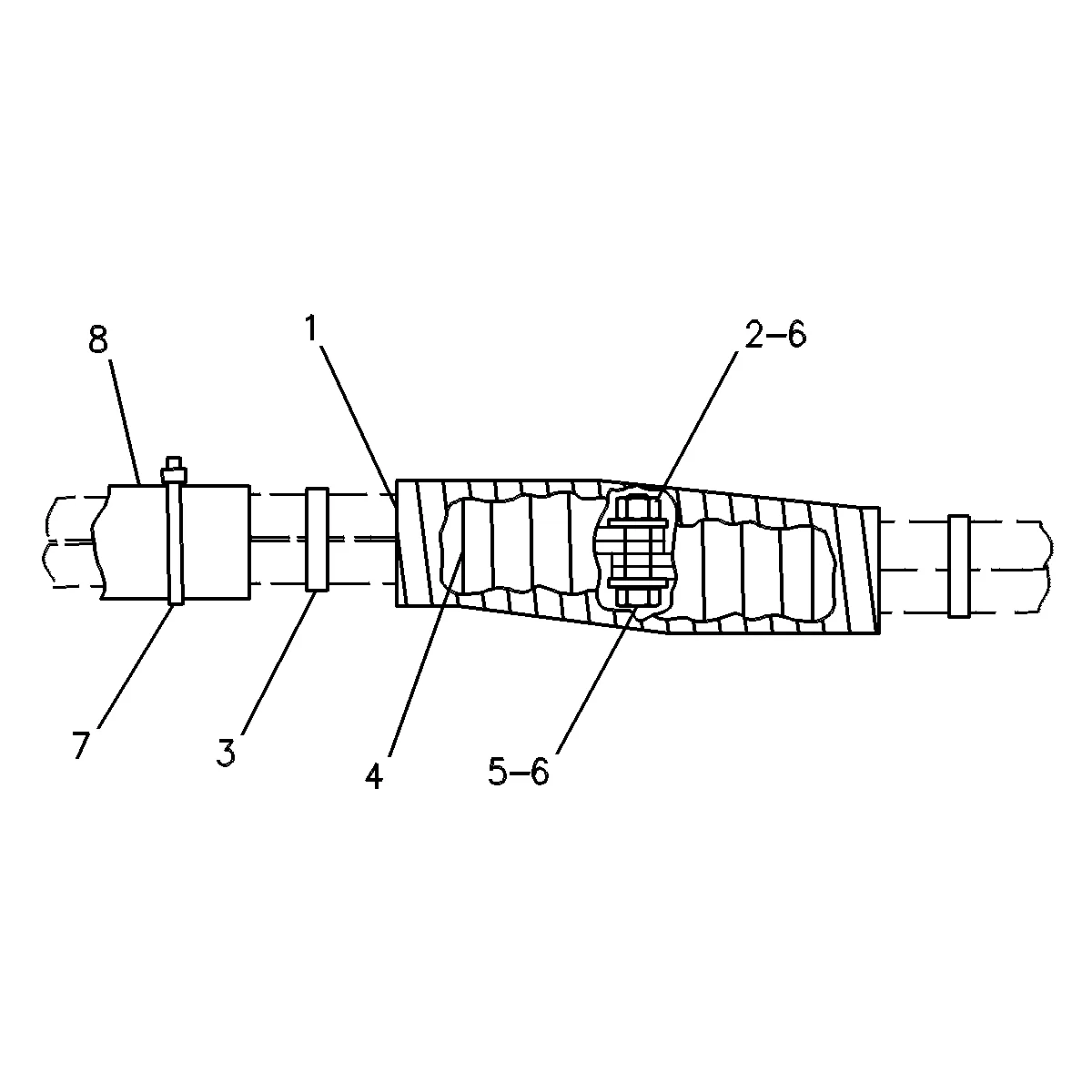 3306 · GENERATORS · 103-1839 CAT parts diagram