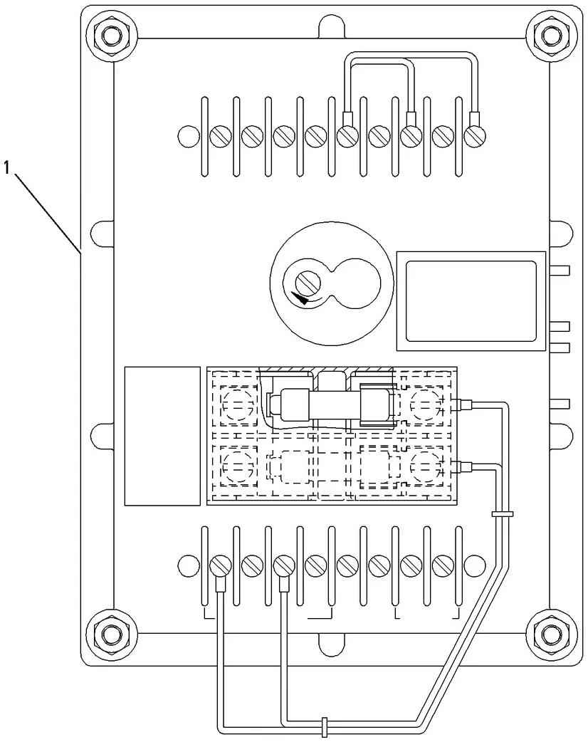 3306 · GENERATORS · 108-1870 CAT parts diagram
