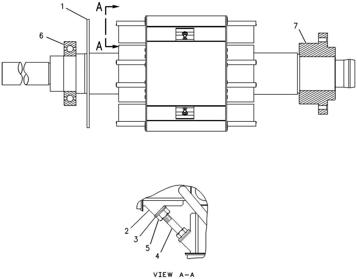 3306 · GENERATORS · 109-3770 CAT parts diagram