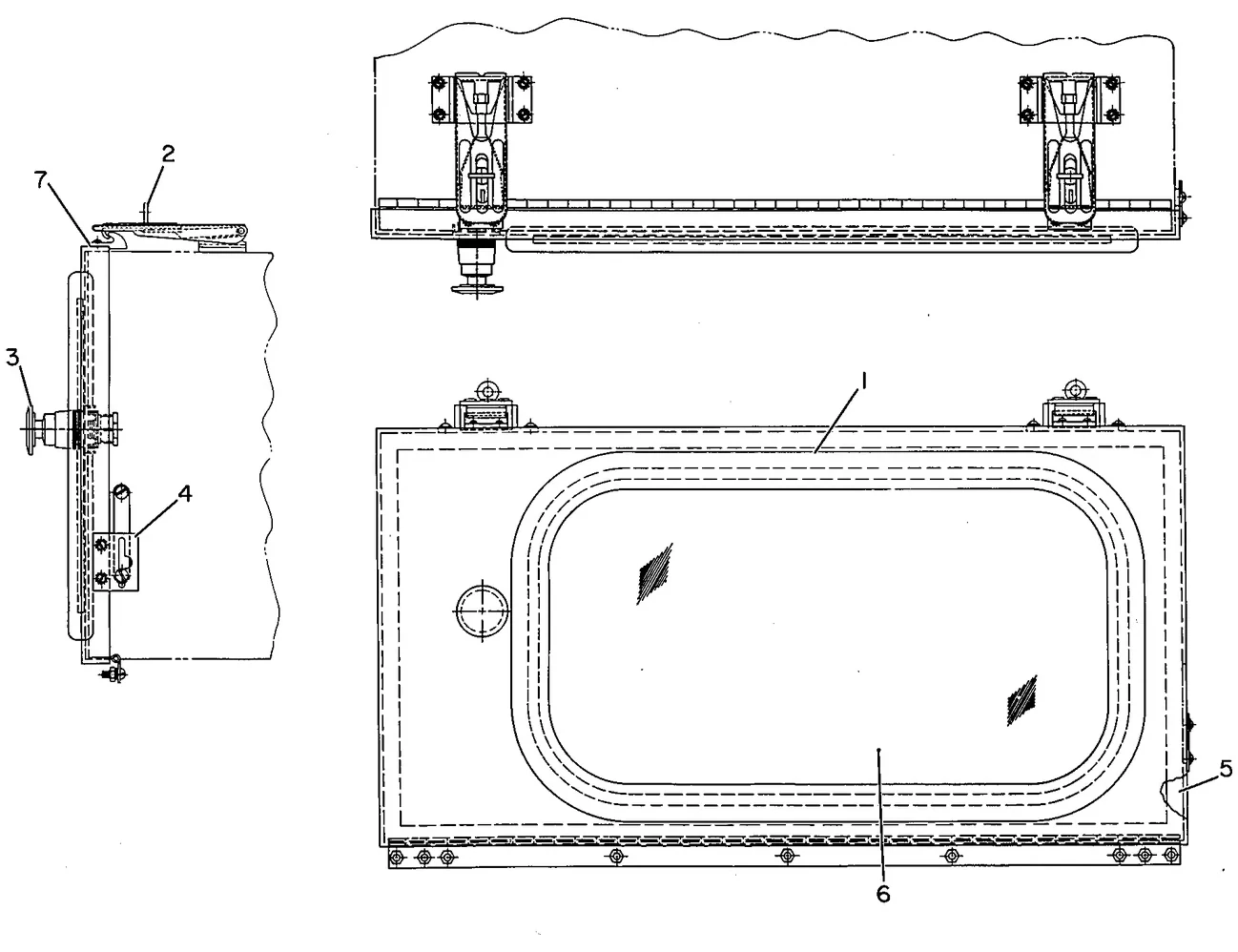 3306 · OPERATOR STATION · 192-0374 CAT parts diagram
