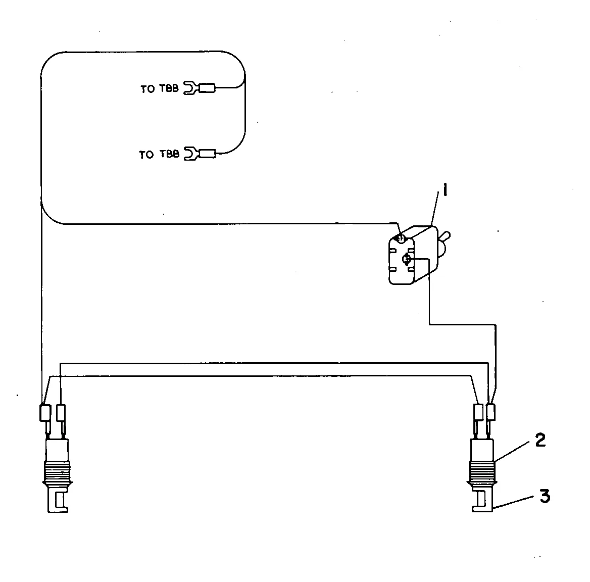 3306 · OPERATOR STATION · 332-8866 CAT parts diagram